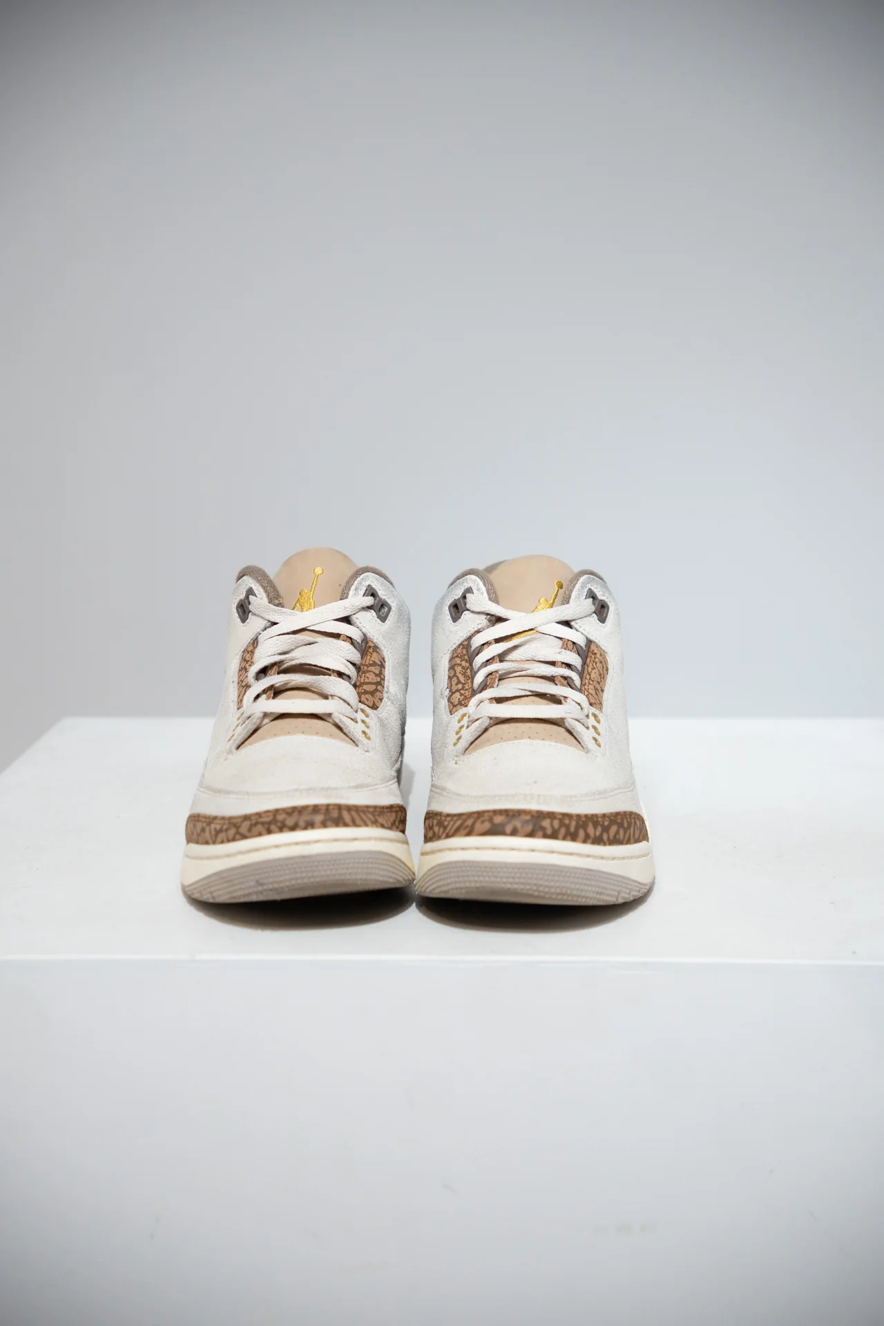 Jordan 3 Palomino (Taille 40) - Image 3