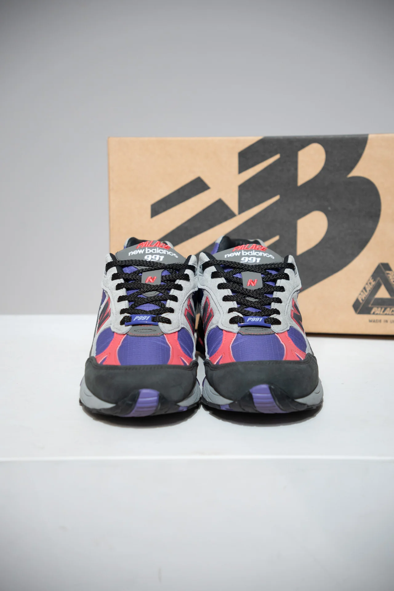 New Balance 991 Palace (Taille 43) - Image 2