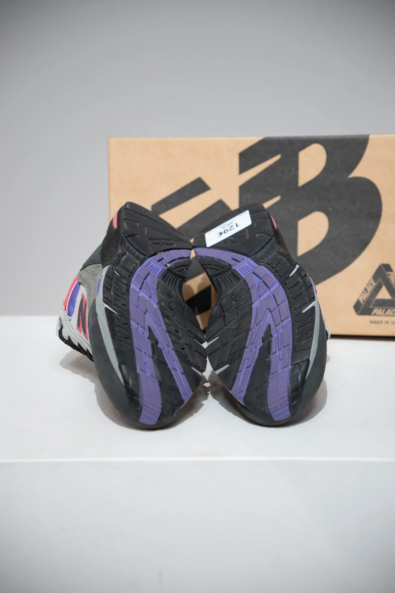 New Balance 991 Palace (Taille 43) - Image 4