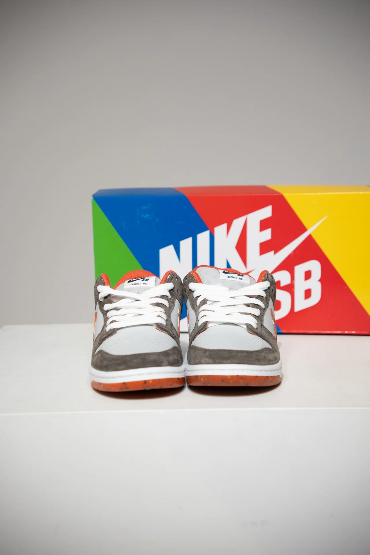 Dunk SB Crushed (Taille 40) - Image 2