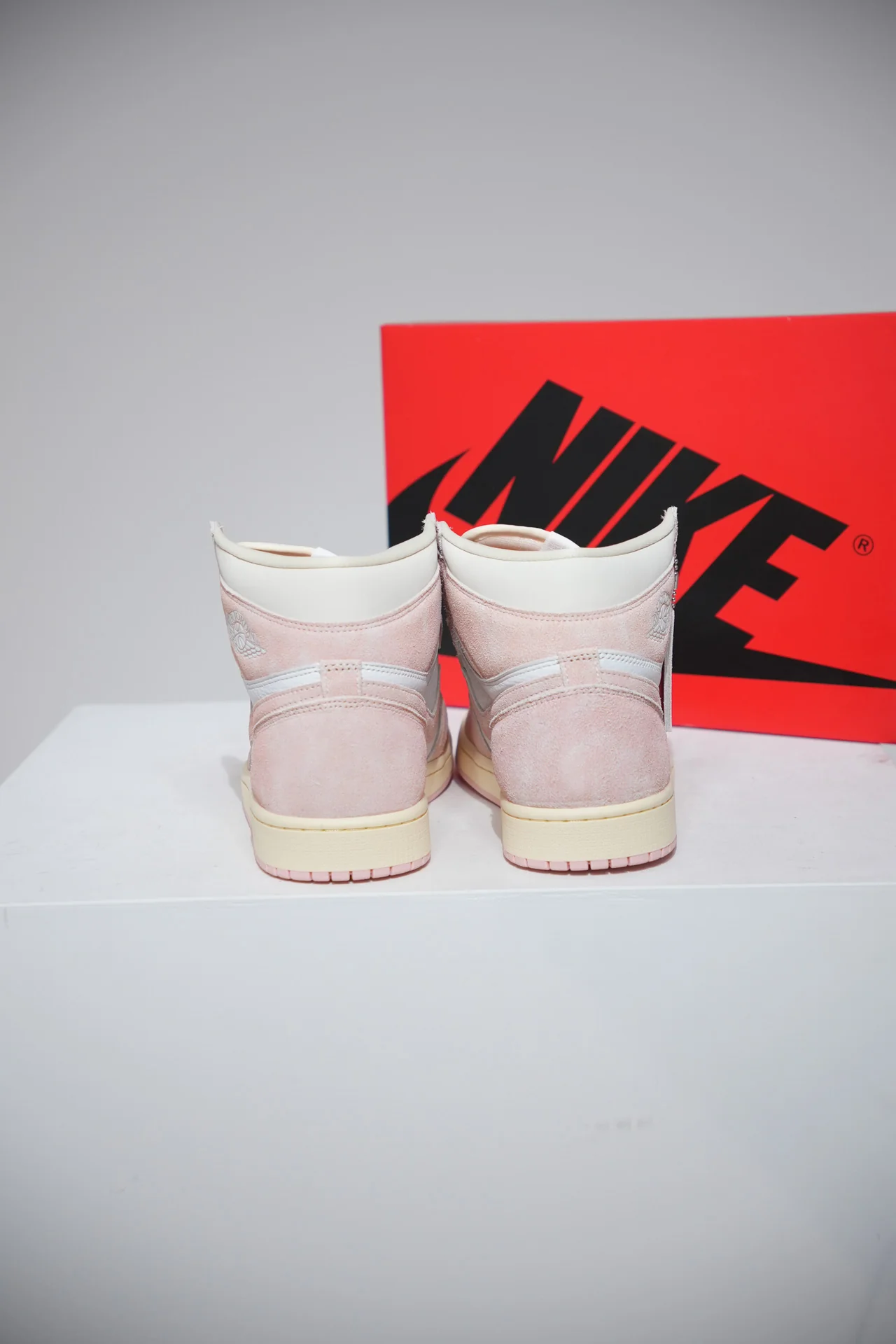 Jordan 1 High Washed Pink (Taille 39) - Image 2