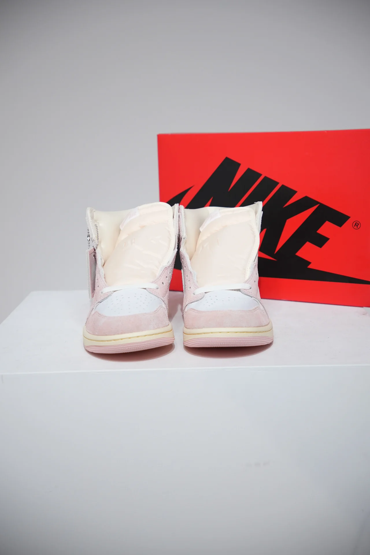 Jordan 1 High Washed Pink (Taille 39) - Image 3
