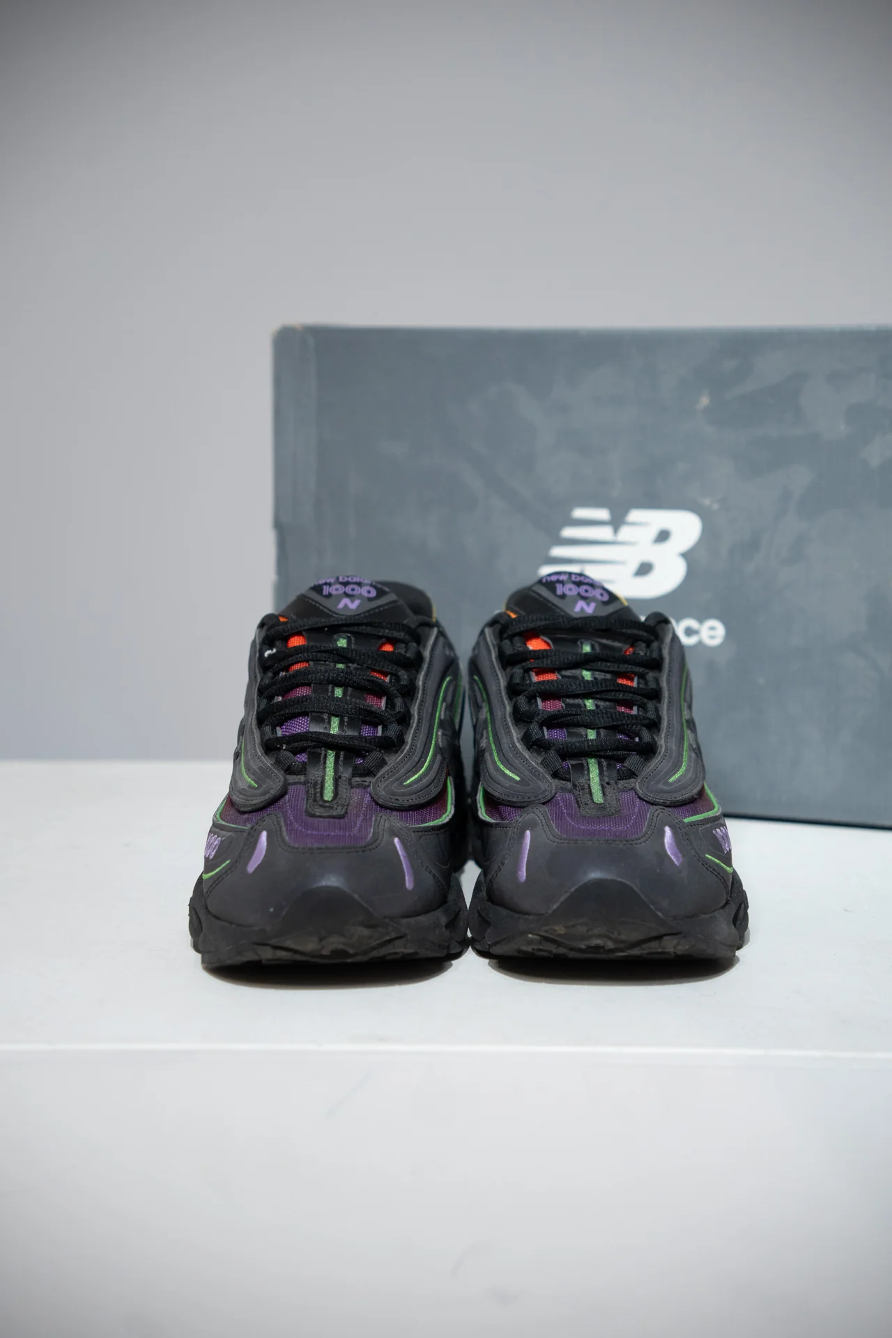 New Balance 1000 Reflective (Taille 42,5) - Image 4