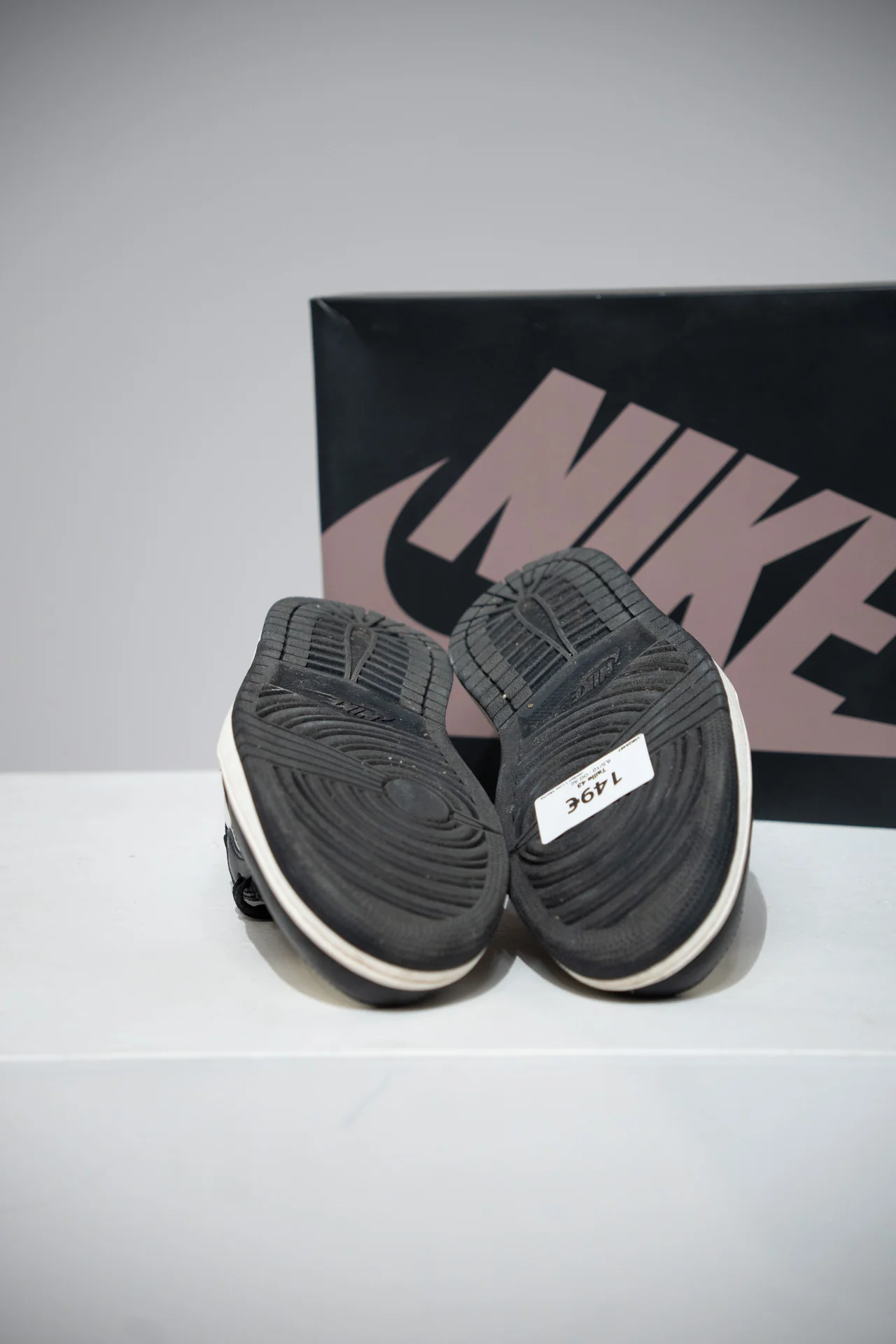 Jordan 1 Low Mocha (Taille 43) - Image 3