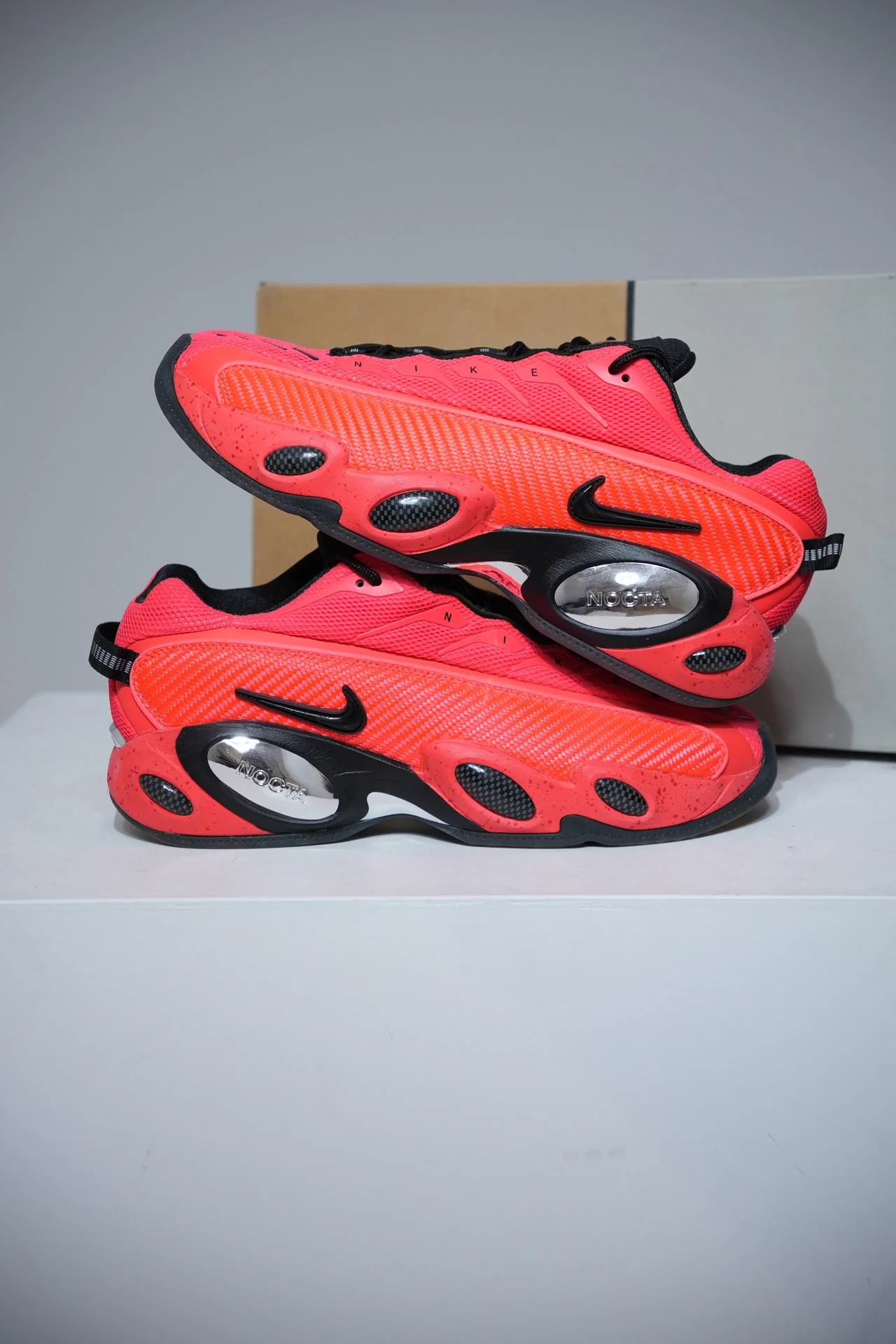 Nocta Glide Crimson (Taille 44,5) - Image 4