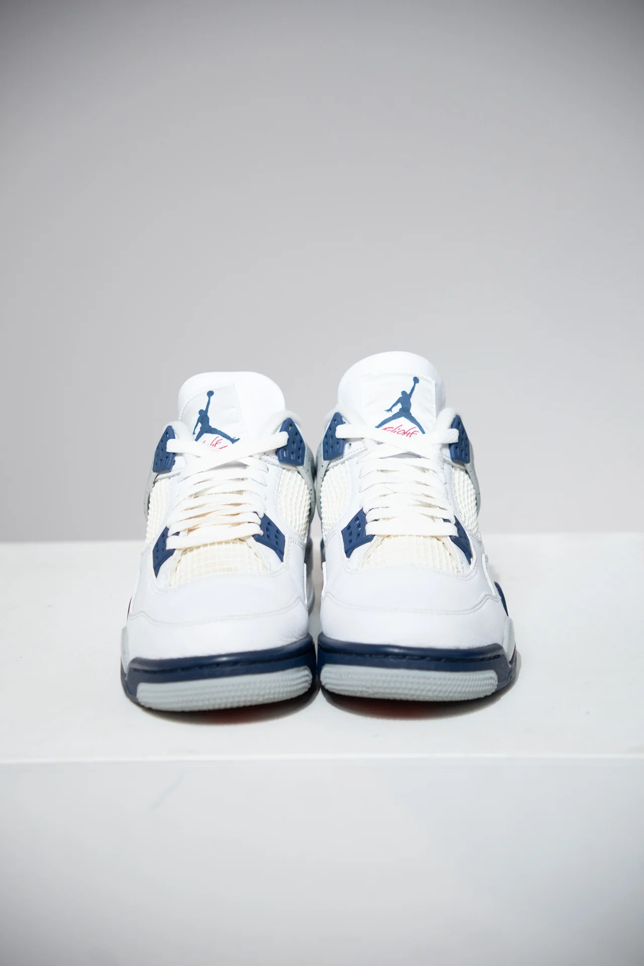 Jordan 4 Midnight Navy (Taille 42,5) - Image 6