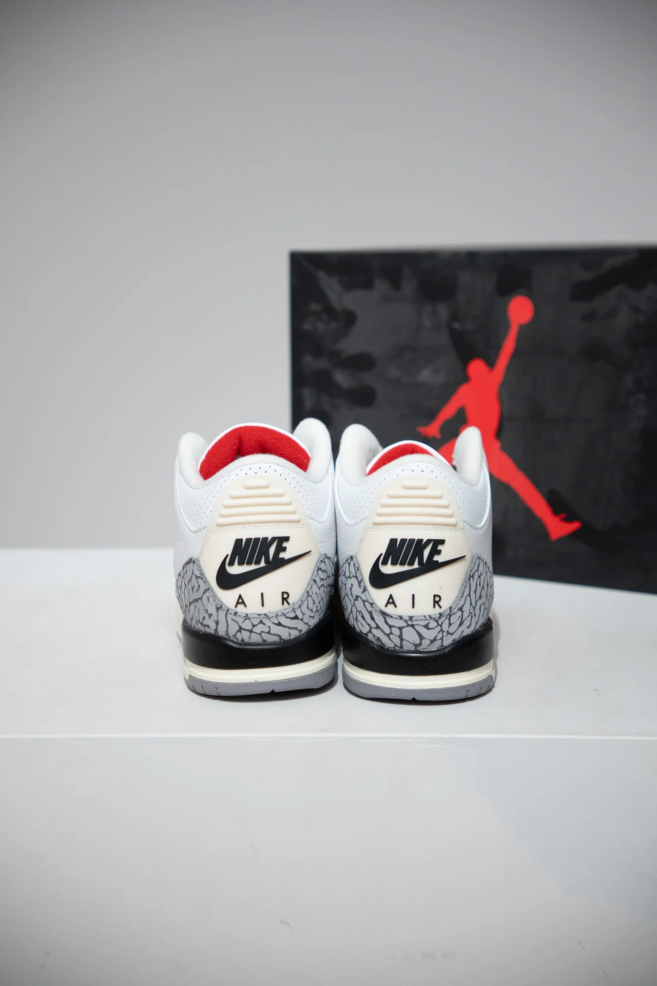 Jordan 3 Laser Orange (Taille 39) - Image 3