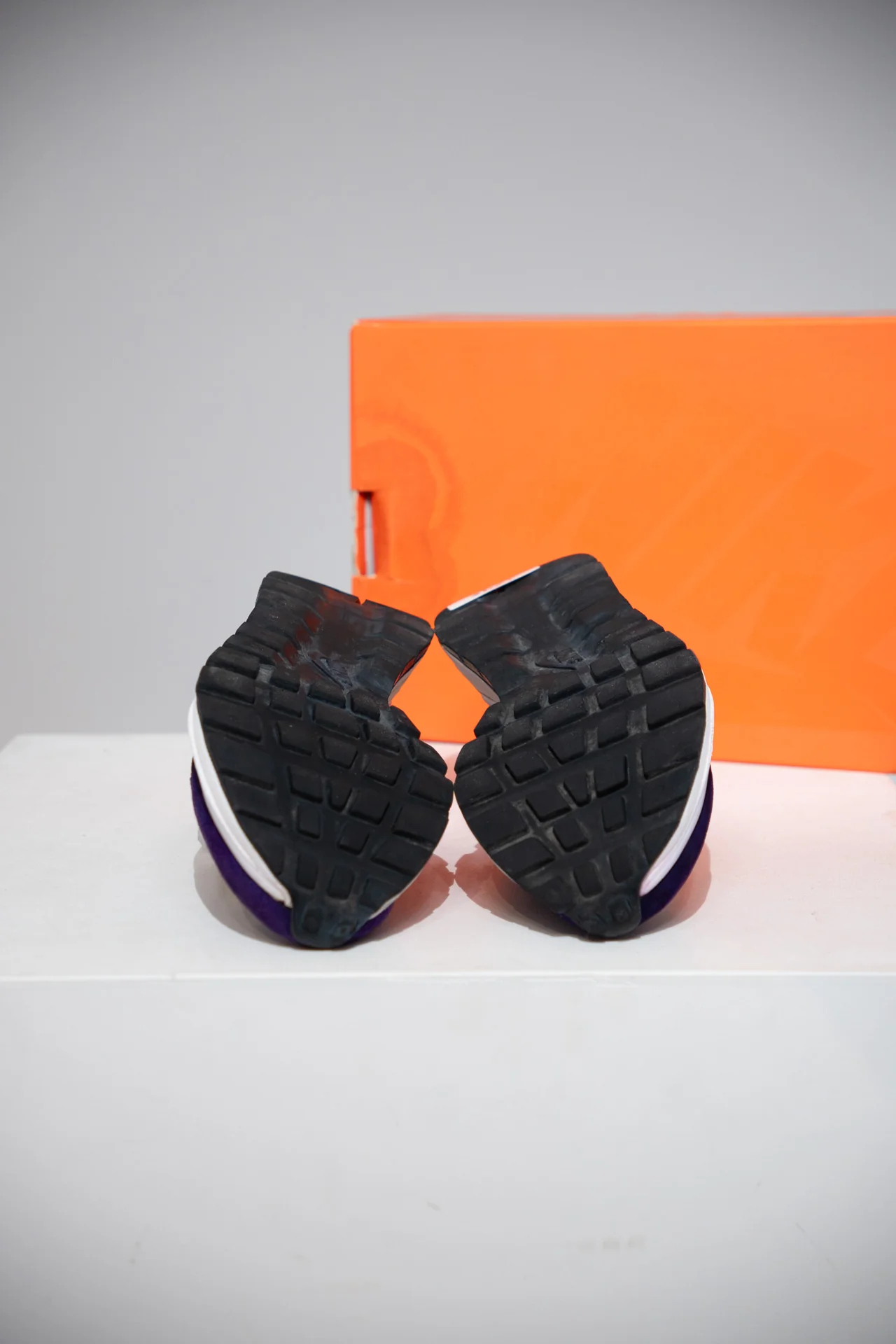 Sacai Vaporwaffle Dark Iris (Taille 41) - Image 4
