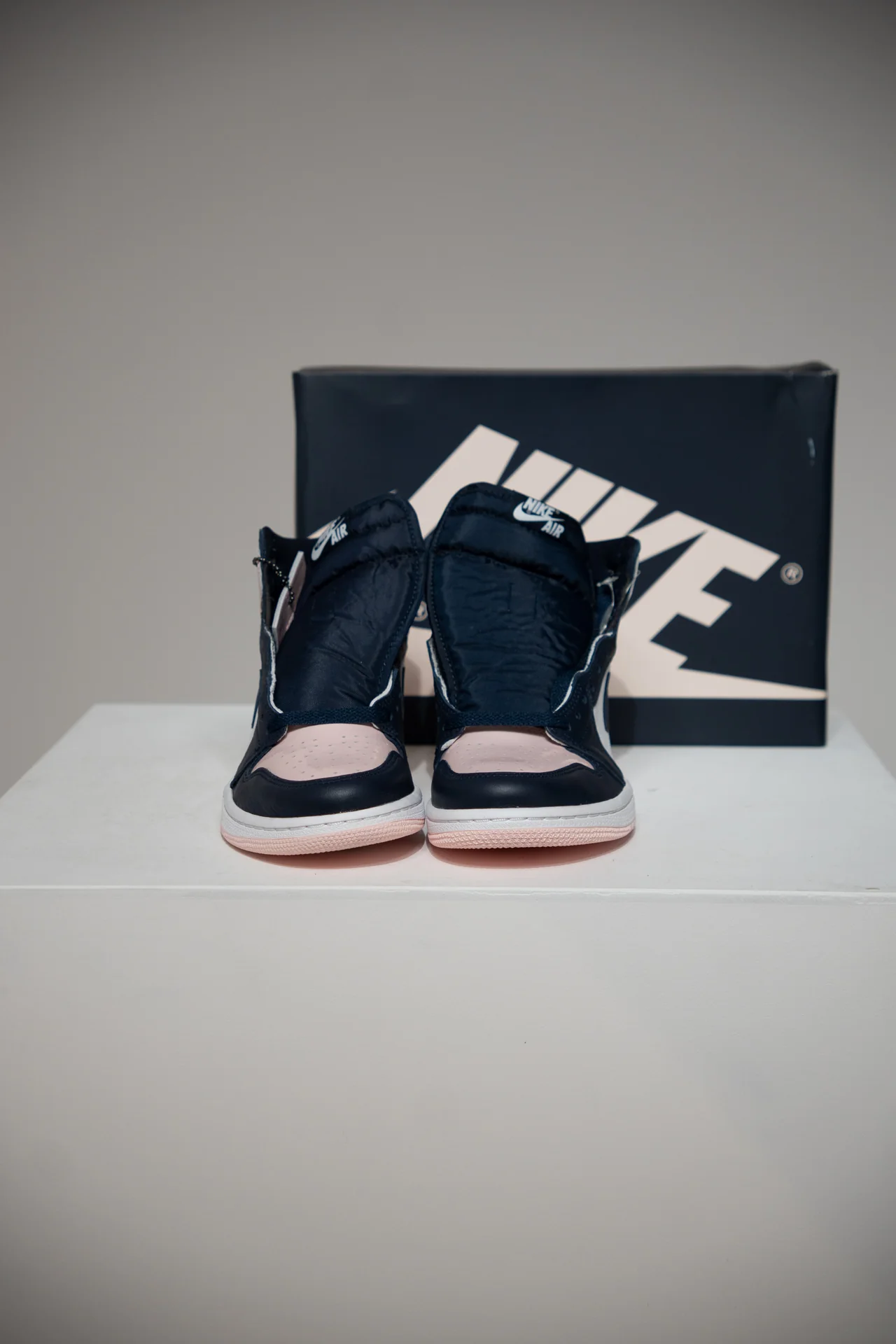 Jordan 1 High Atmosphère (Taille 40,5) - Image 2
