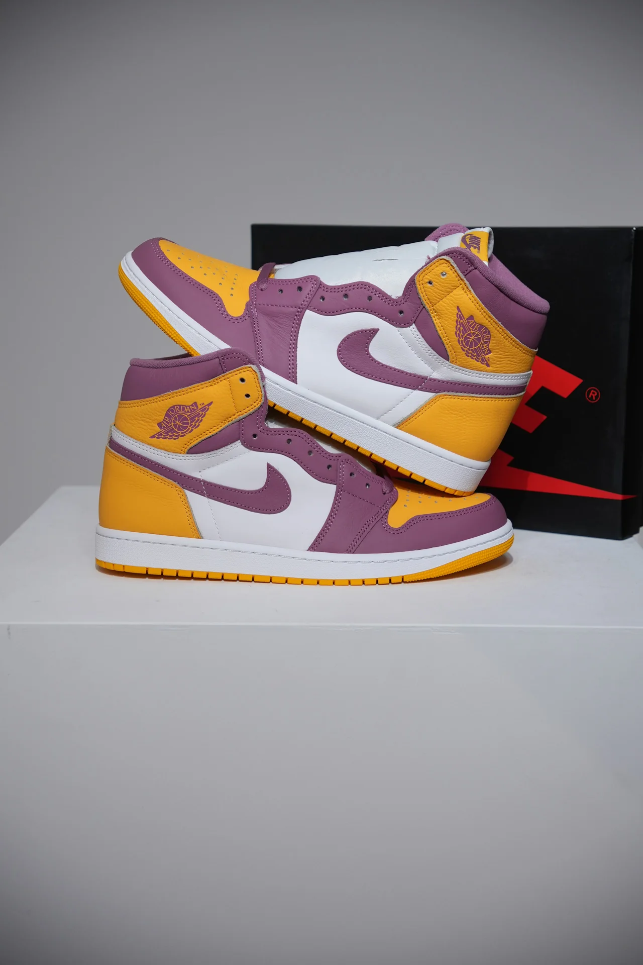 Jordan 1 High Brotherhood (Taille 44,5)