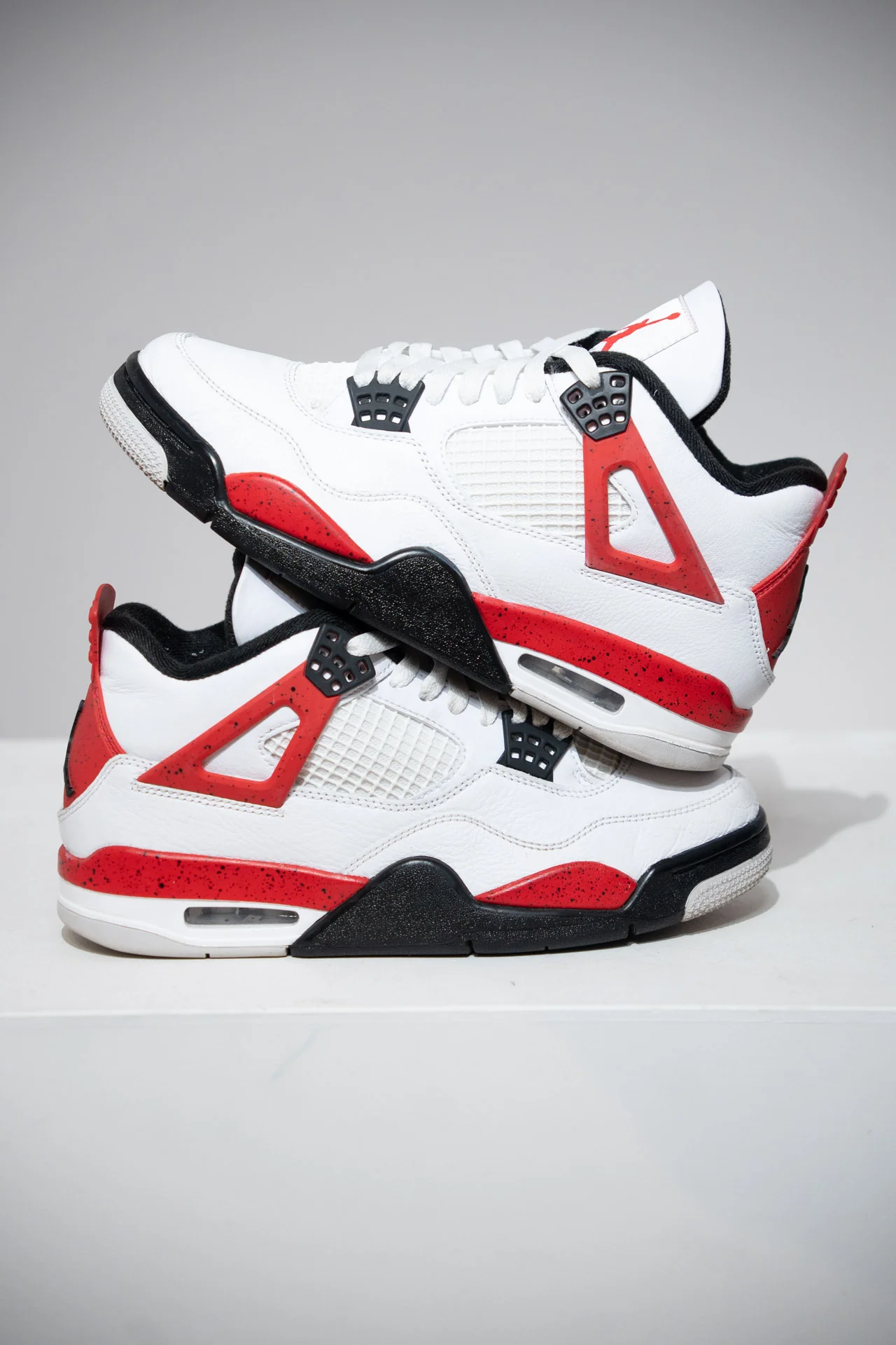 Jordan 4 Red Cement (Taille 40) - Image 5
