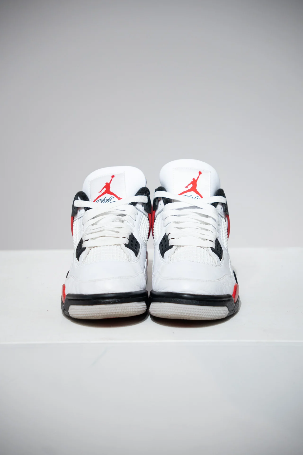Jordan 4 Red Cement (Taille 40) - Image 6