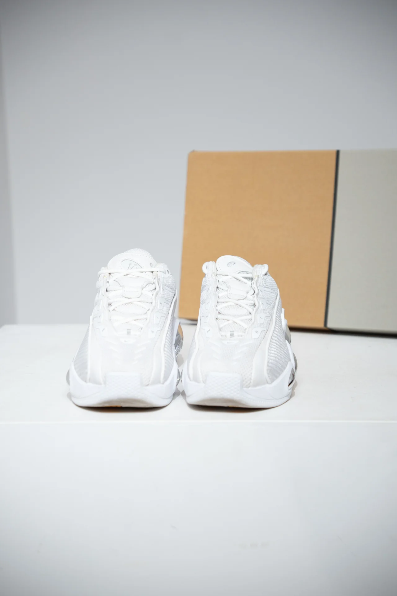 Nocta Glide White (Taille 38) - Image 3