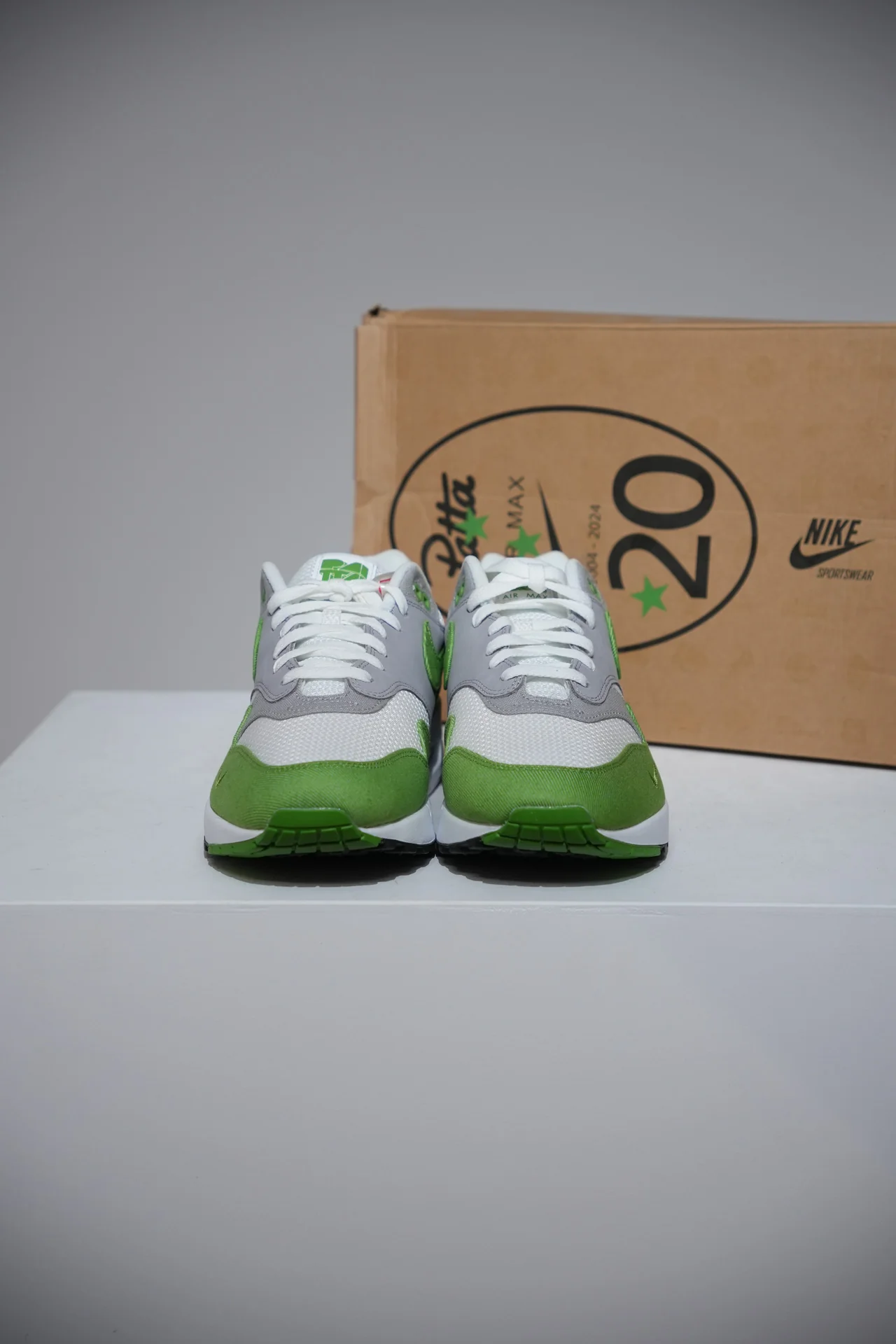 Air Max 1 Patta Chlorophyll (Taille 41) - Image 2