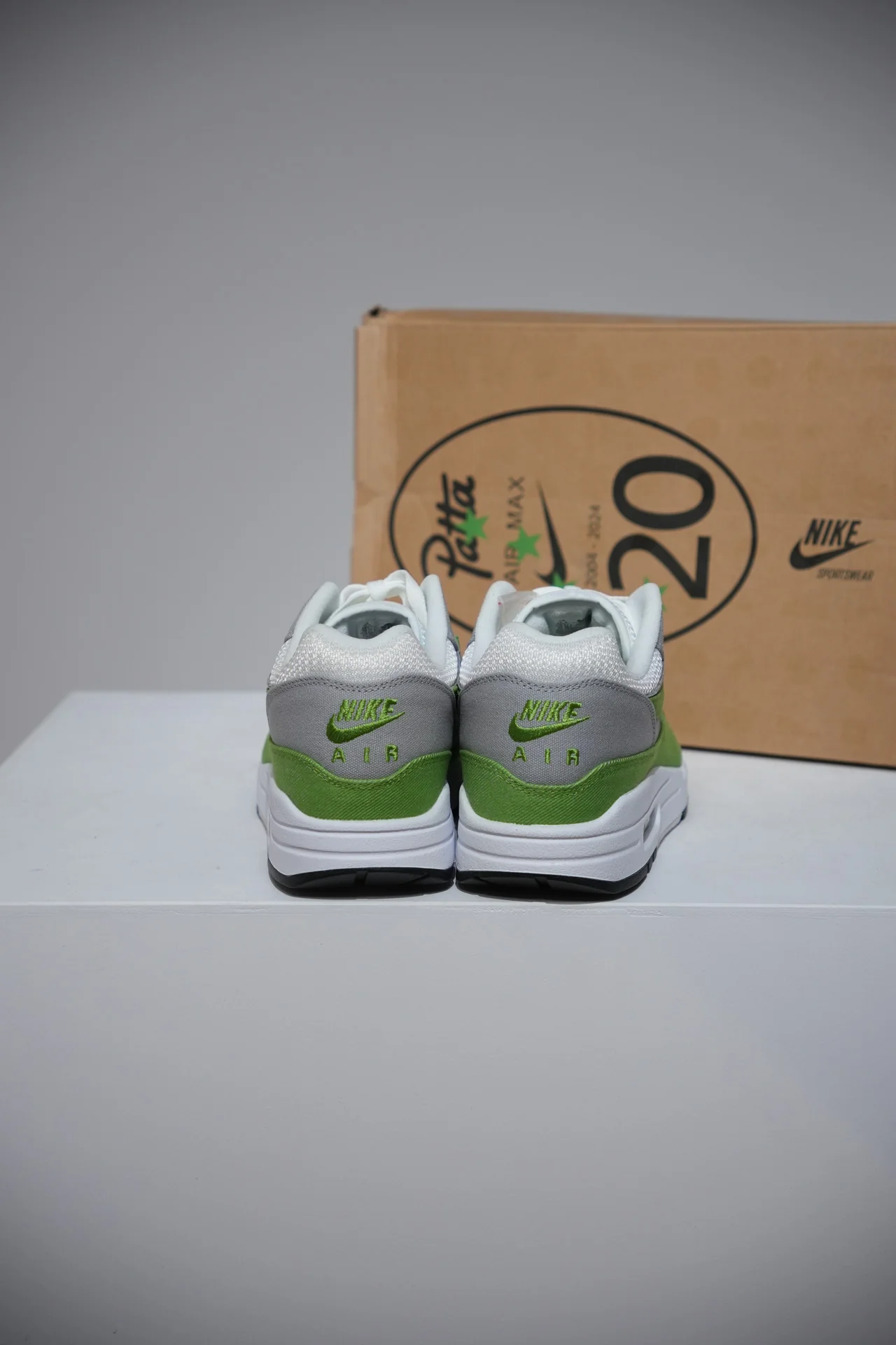 Air Max 1 Patta Chlorophyll (Taille 41) - Image 3