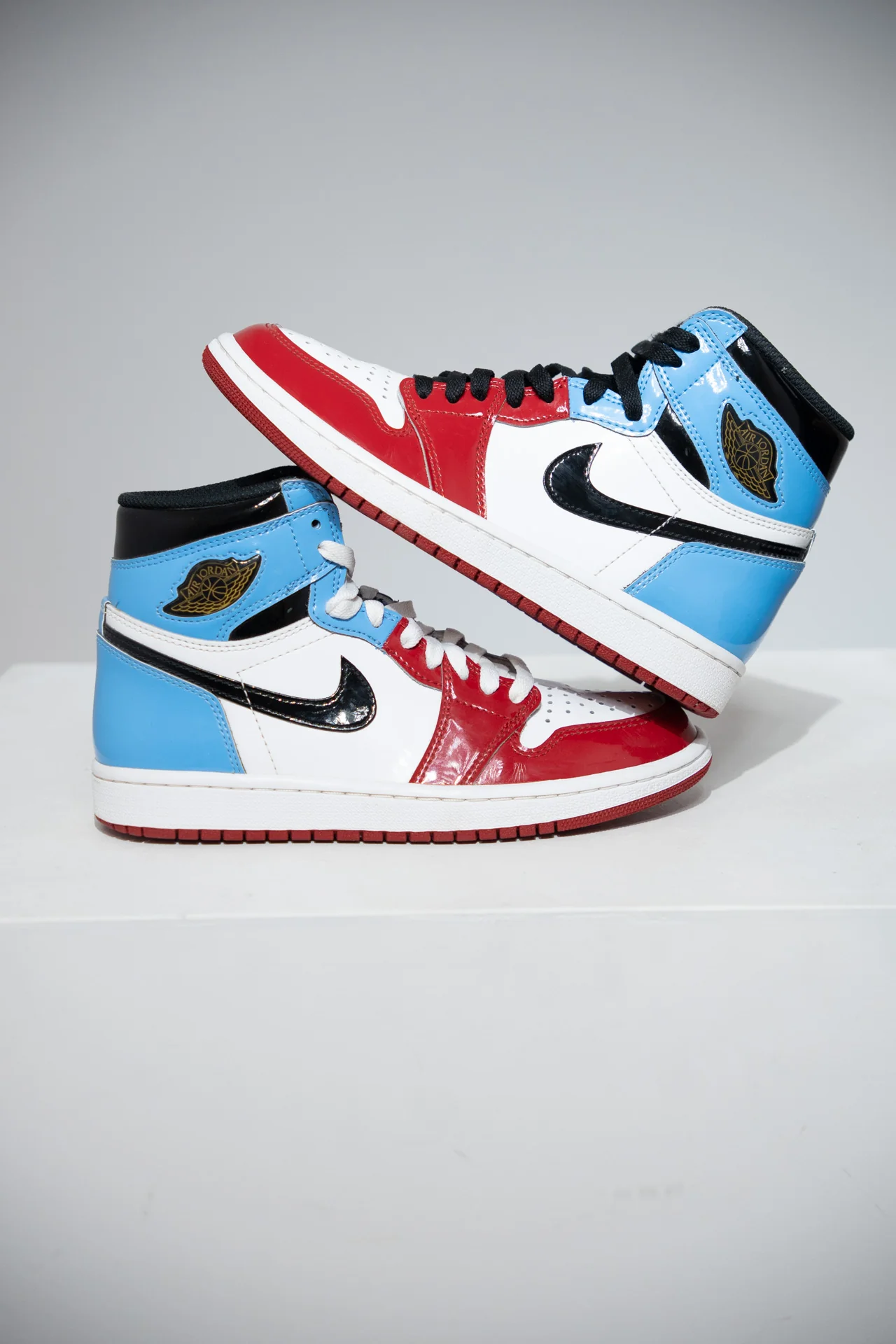 Jordan 1 High Fearless (Taille 38,5)
