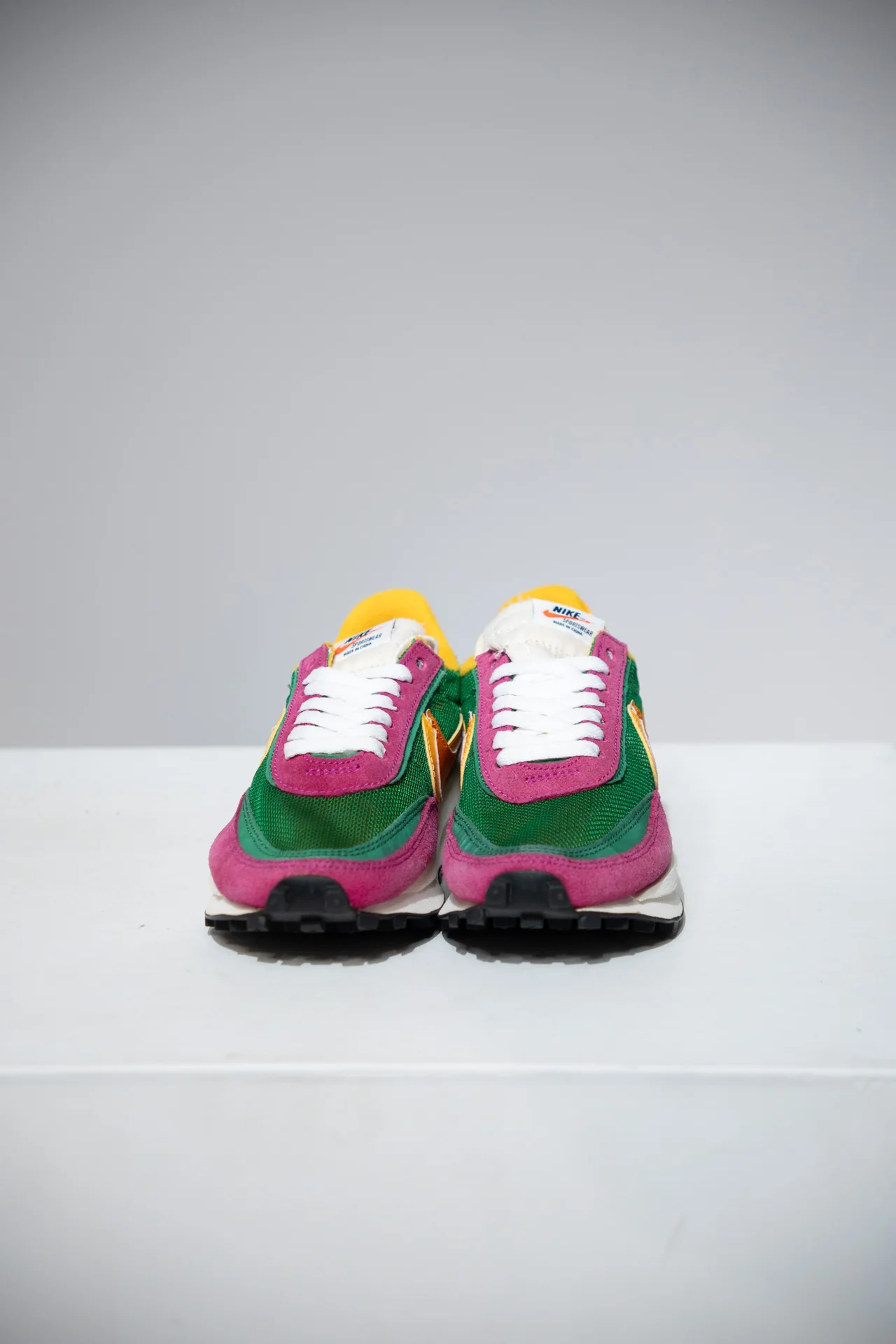 Sacai Ld Waffle Pine Green (Taille 36,5) - Image 2