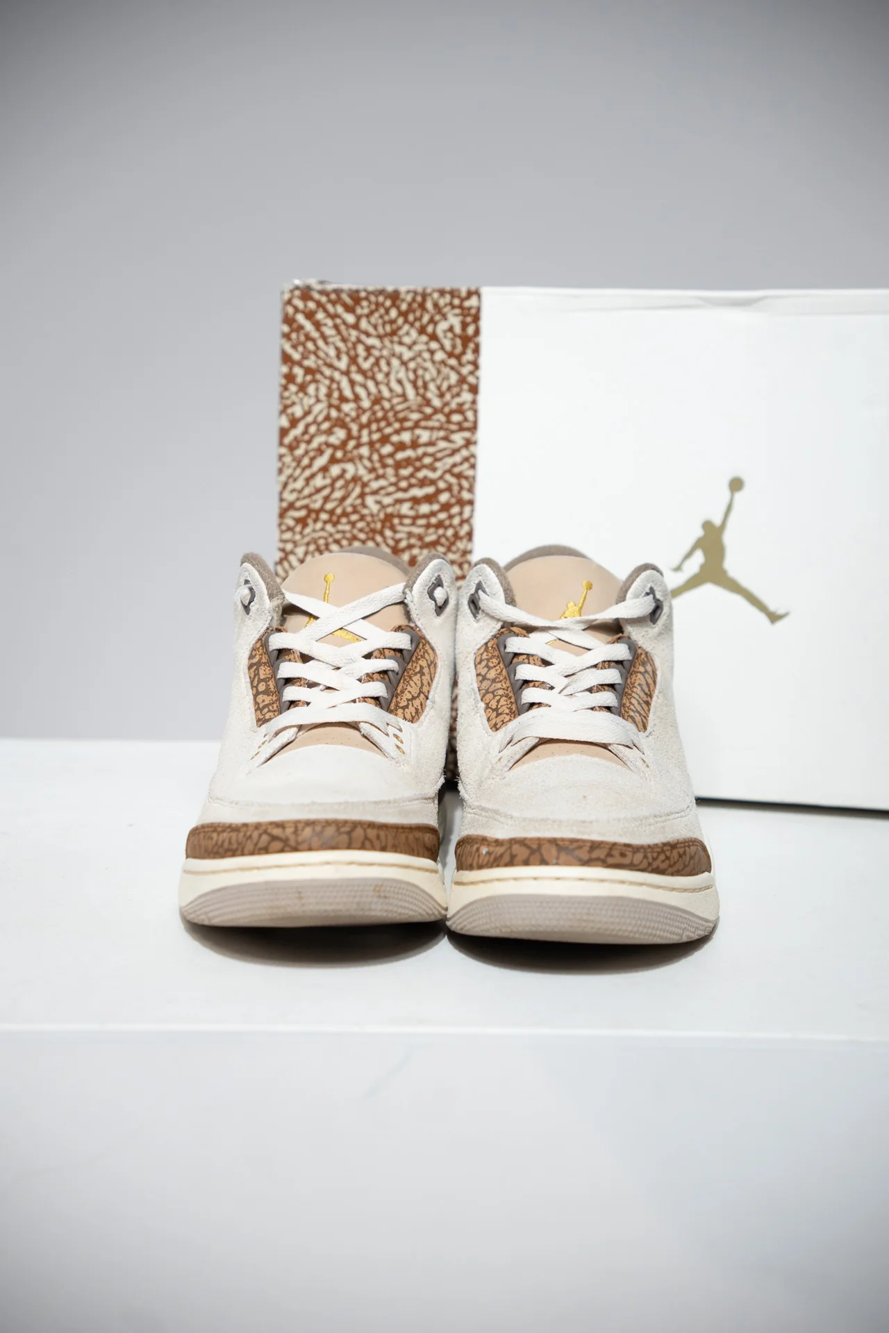 Jordan 3 Palomino (Taille 43) - Image 10