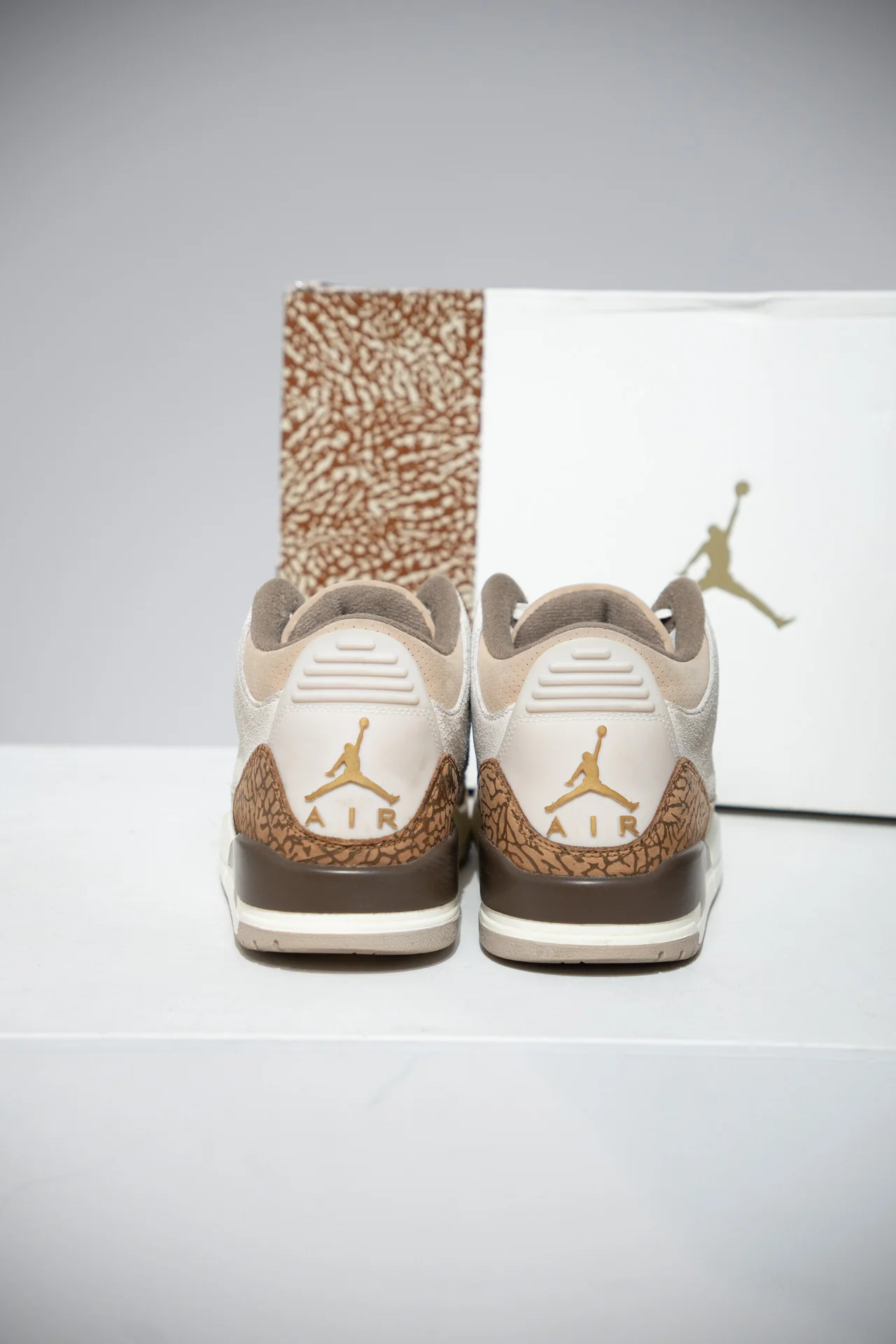 Jordan 3 Palomino (Taille 43) - Image 3