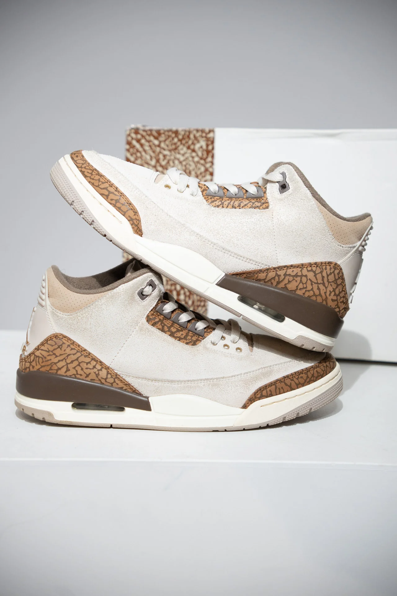 Jordan 3 Palomino (Taille 43) - Image 6