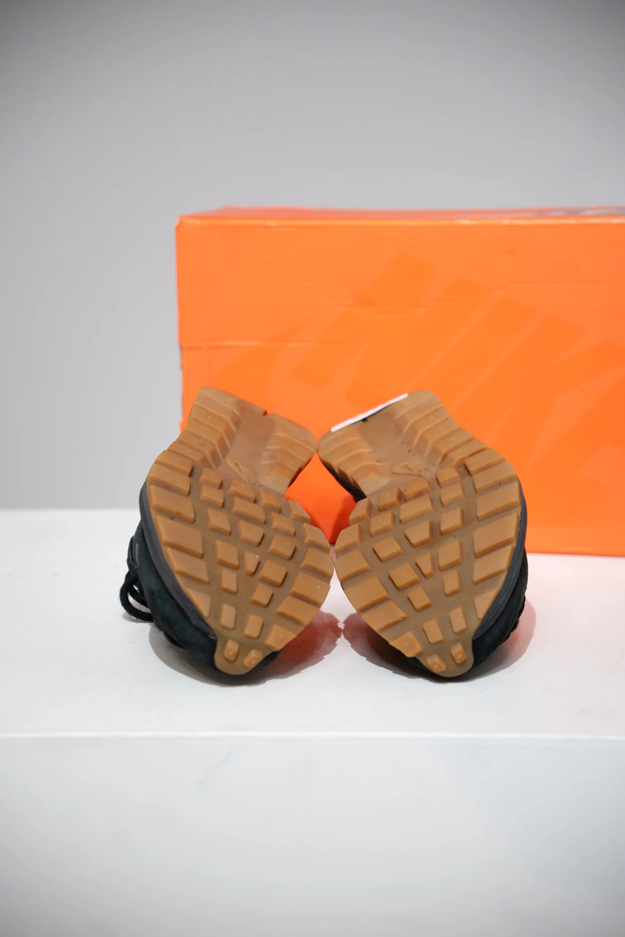 Sacai Vaporwafffle Black Gum (Taille 36) - Image 9