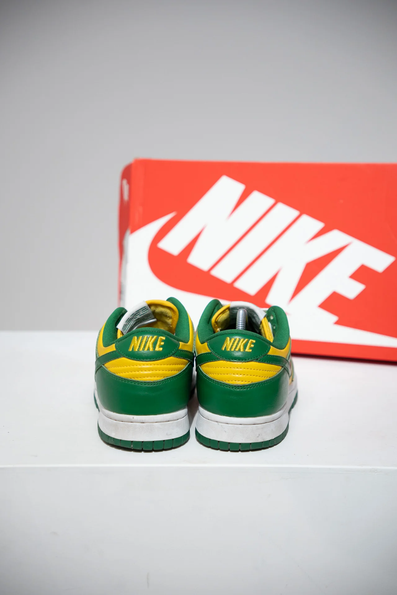 Dunk Low Brazil (Taille 39) - Image 3