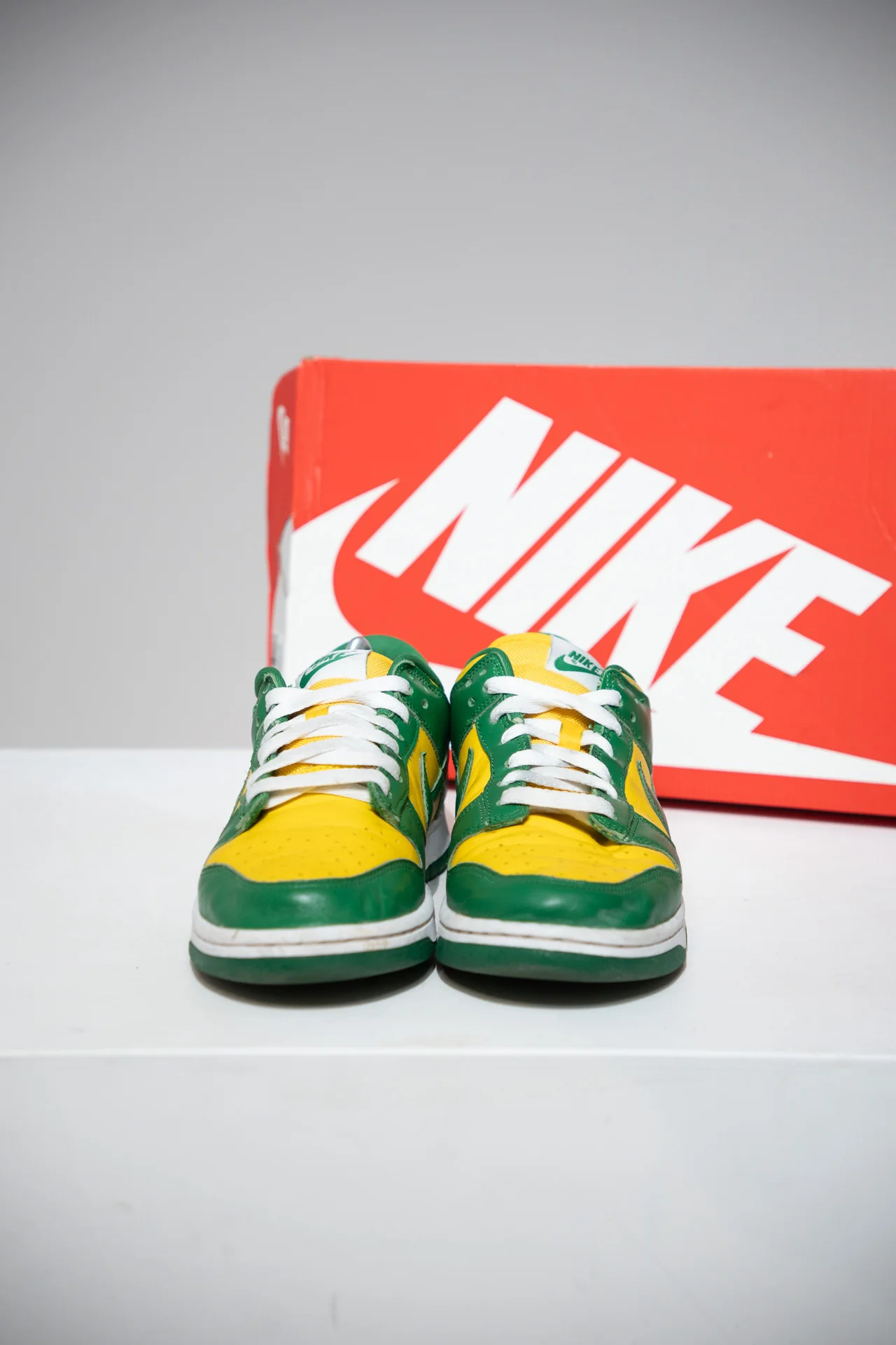 Dunk Low Brazil (Taille 39) - Image 5