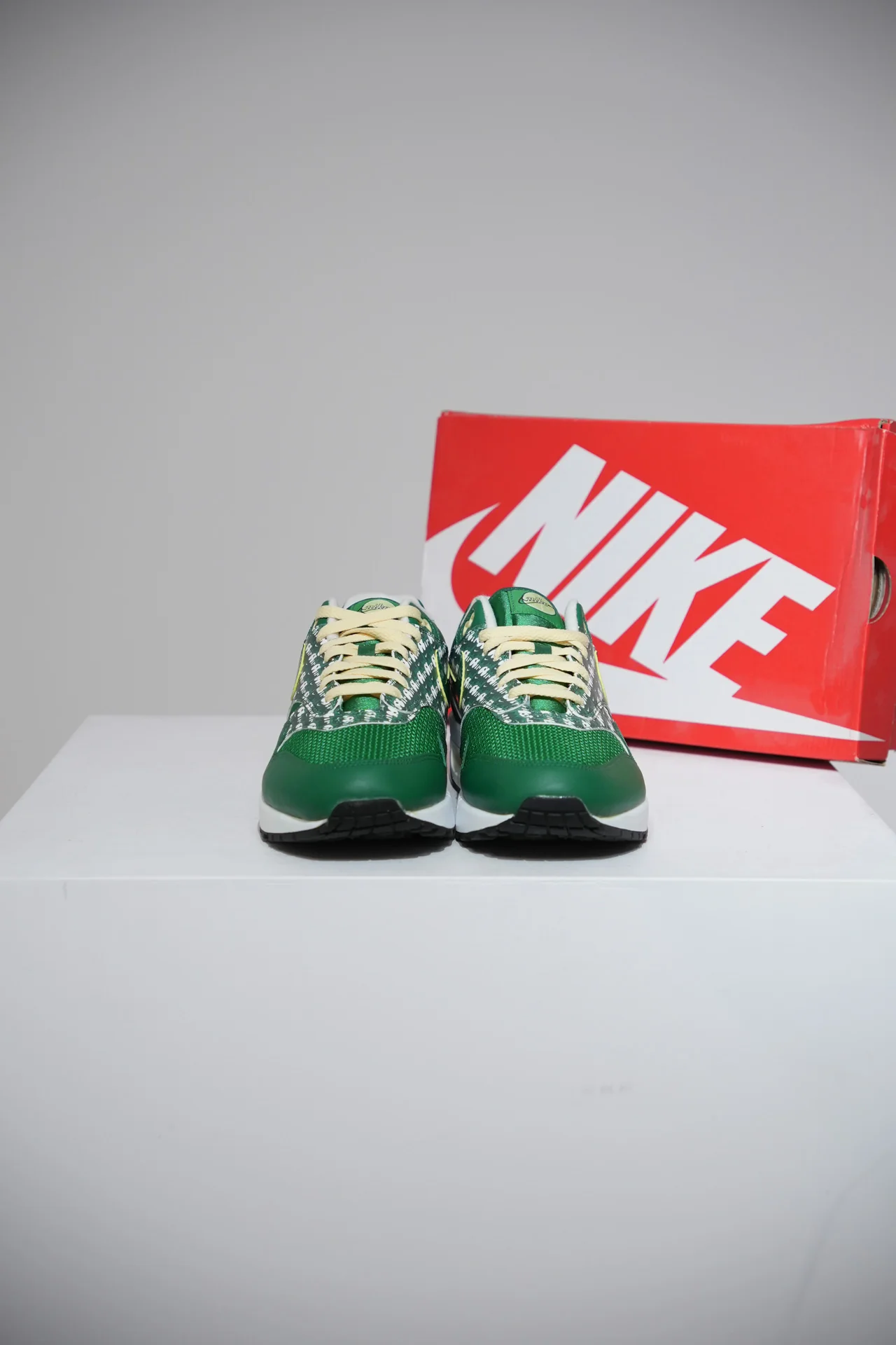 Air Max 1 Green Lemonade (Taille 41) - Image 2