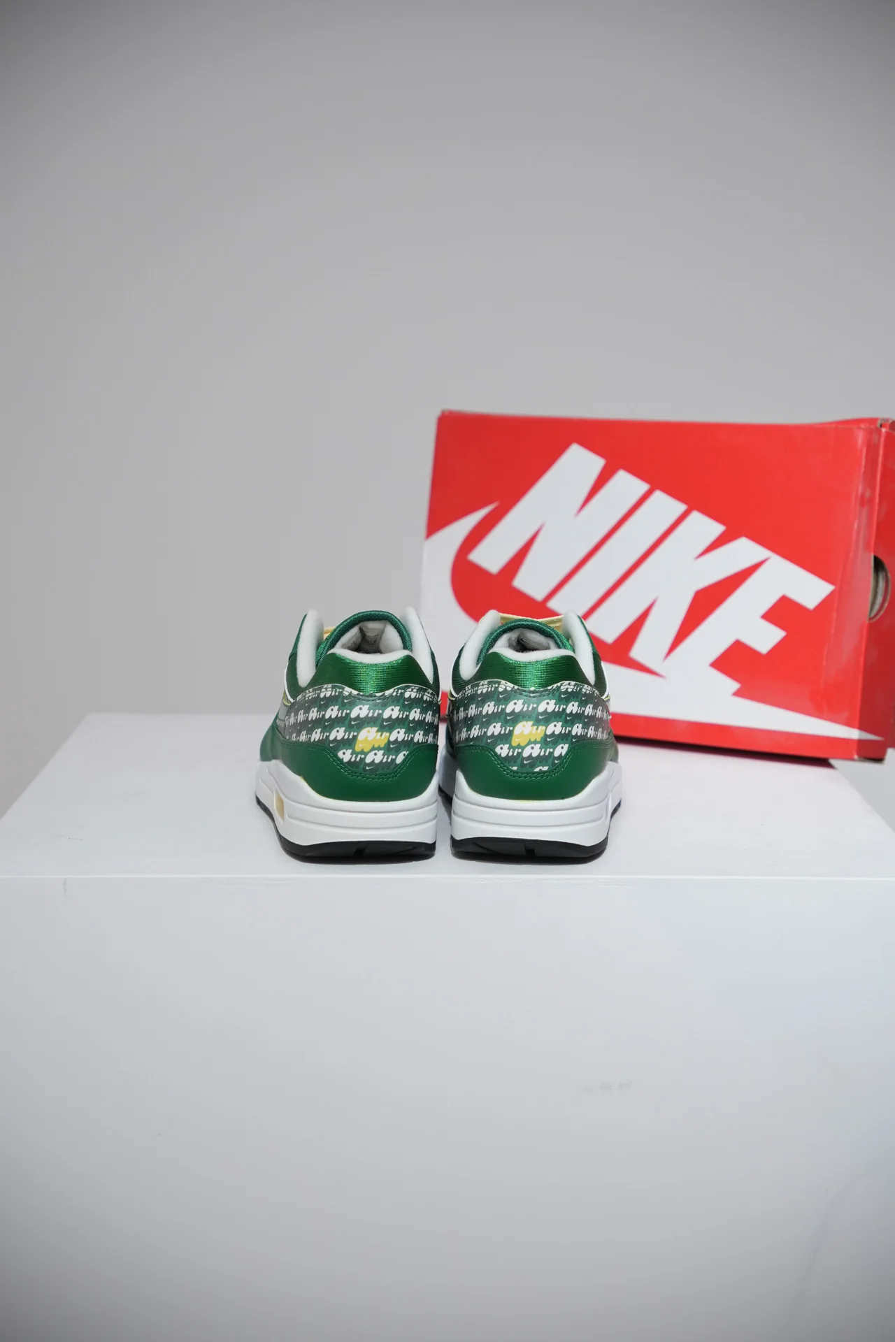 Air Max 1 Green Lemonade (Taille 41) - Image 3