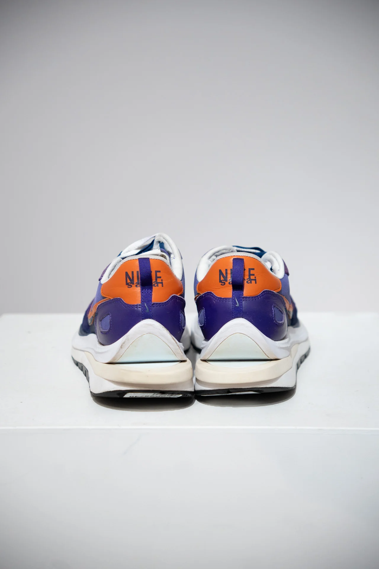 Sacai Vaporwaffle Dark Iris (Taille 47,5) - Image 3