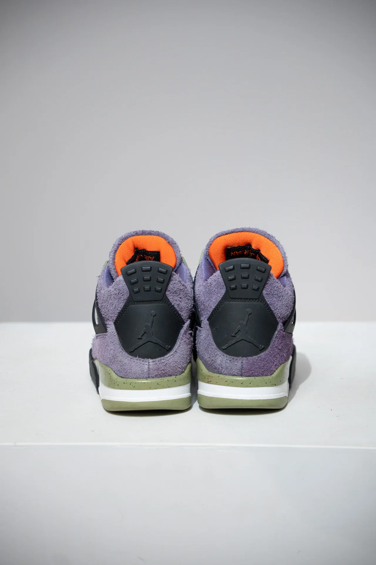Jordan 4 Canyon purple (Taille 40,5) - Image 3