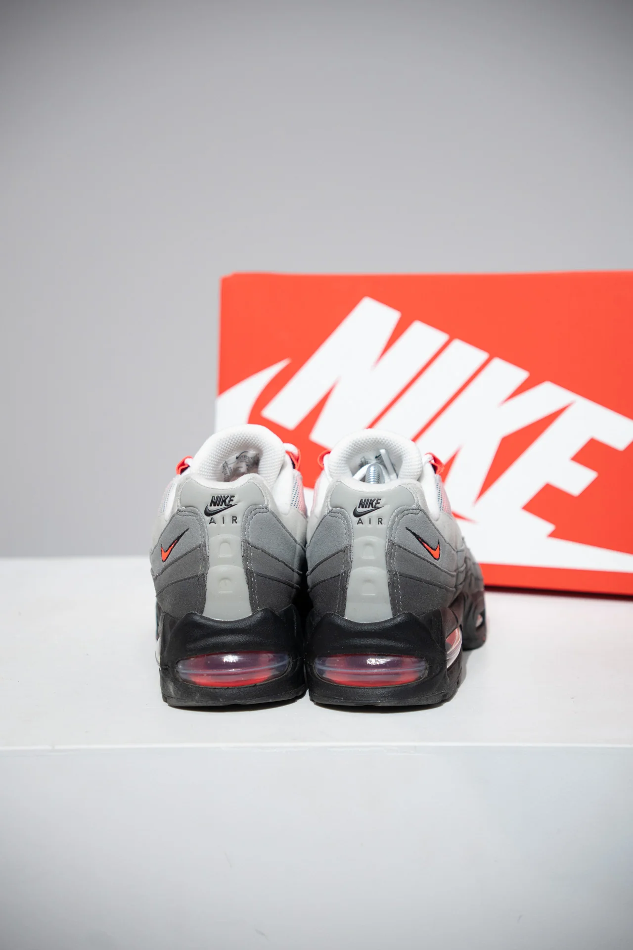 Air Max 95 Solar Red (Taille 39) - Image 5