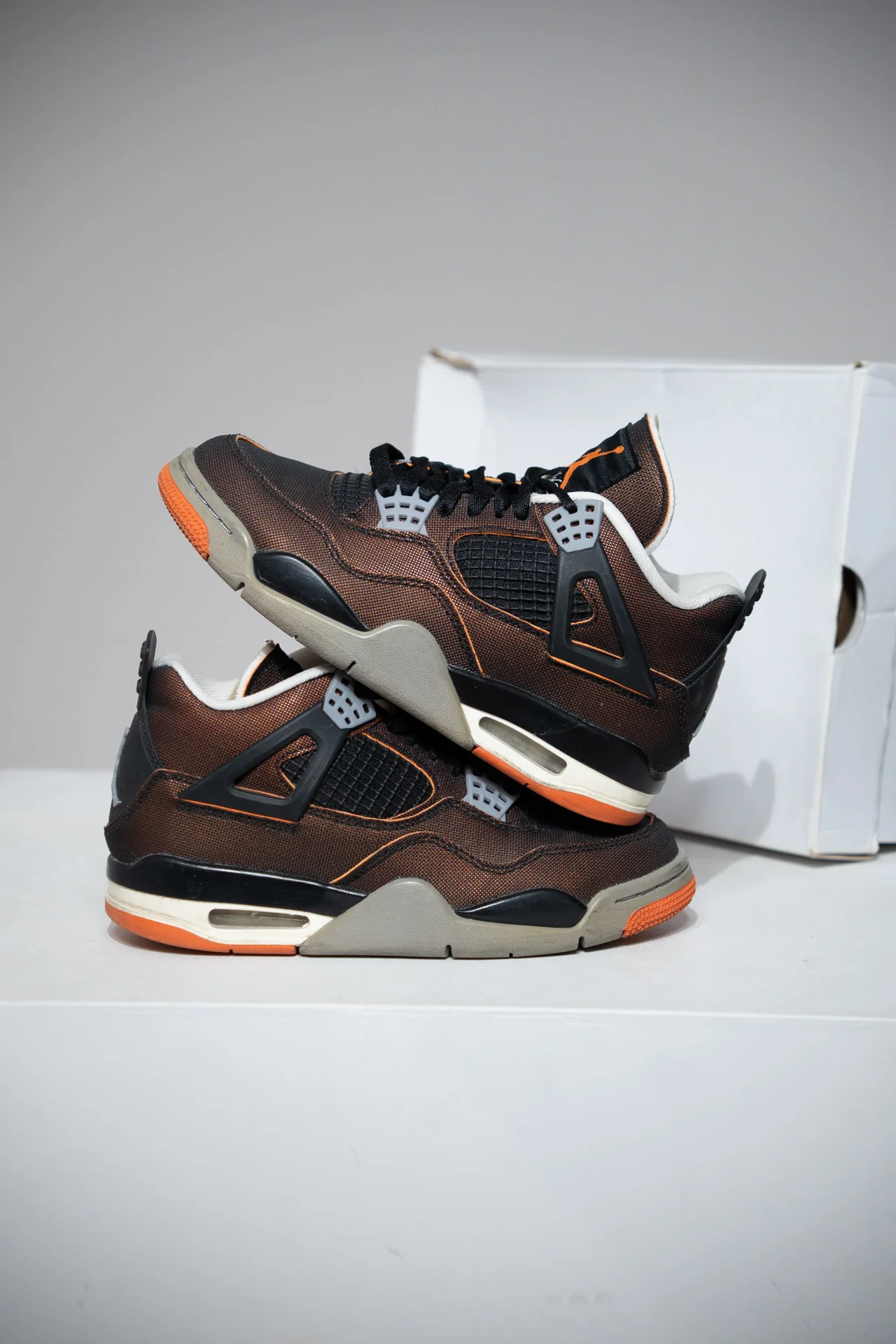 Jordan 4 Starfish (Taille 36)