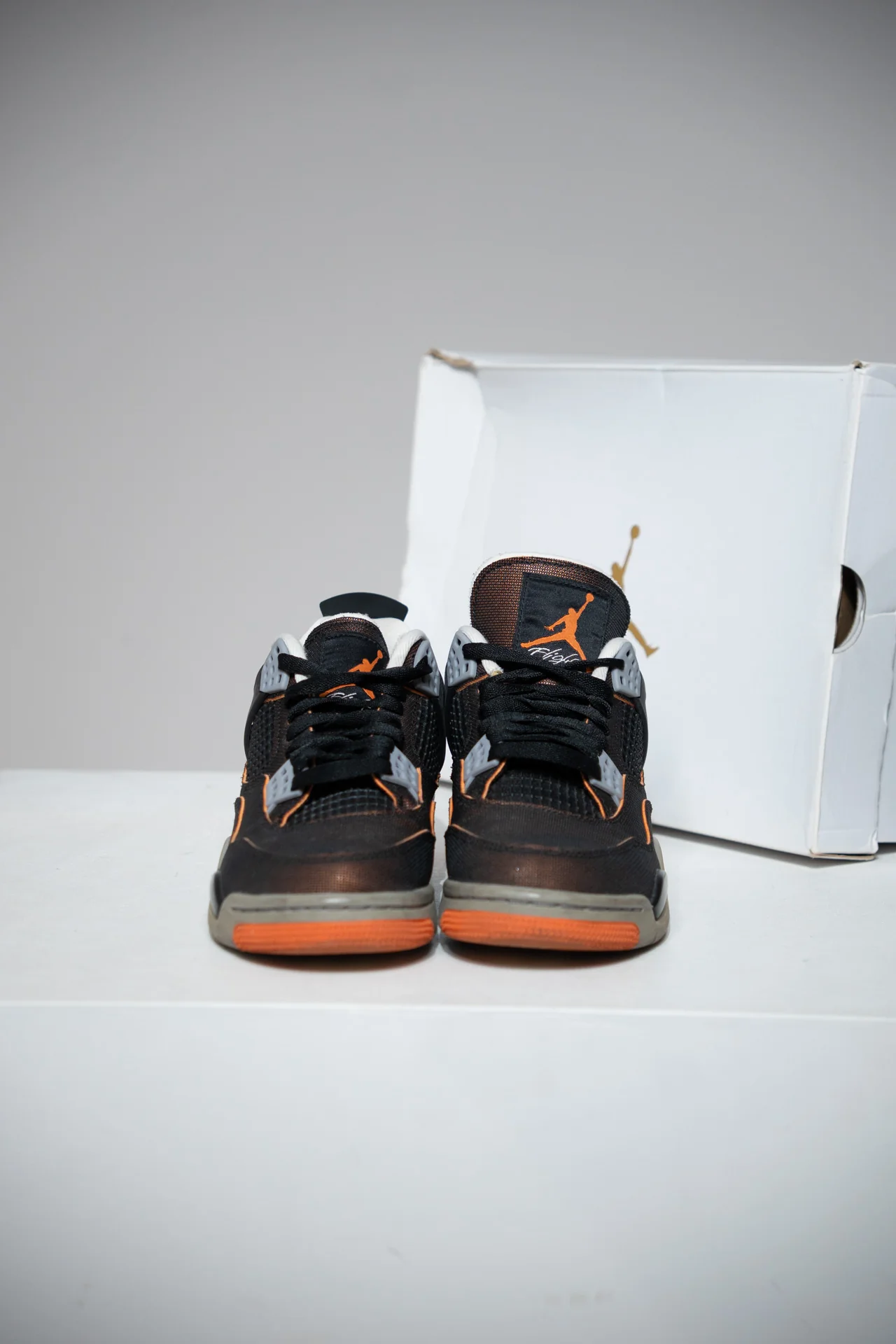 Jordan 4 Starfish (Taille 36) - Image 2