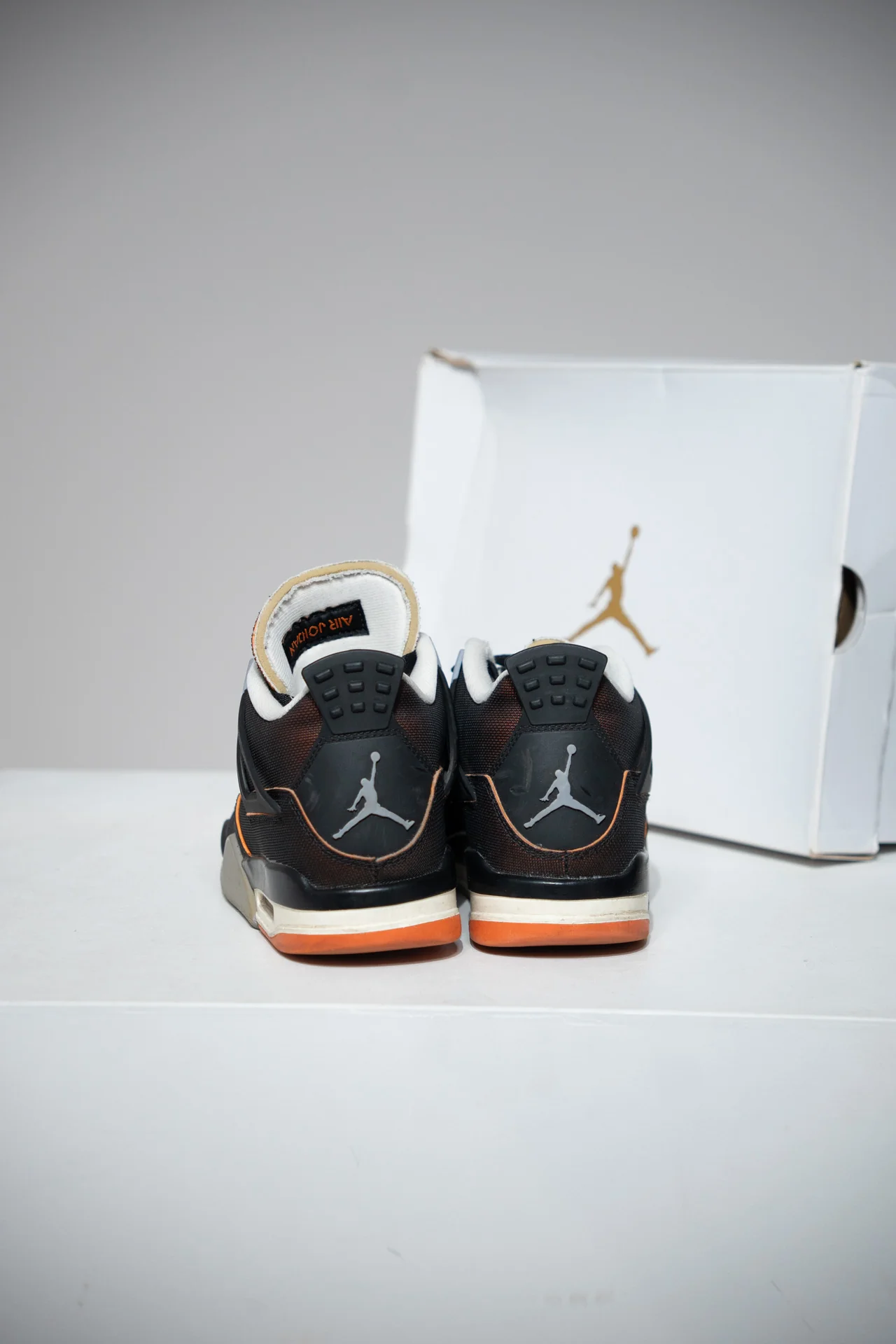 Jordan 4 Starfish (Taille 36) - Image 3