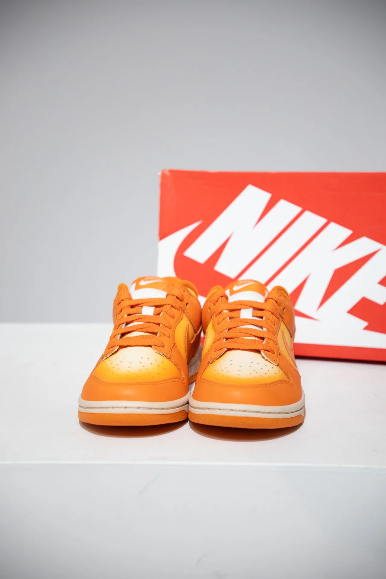 Dunk Low Magma (Taille 37,5) - Image 4