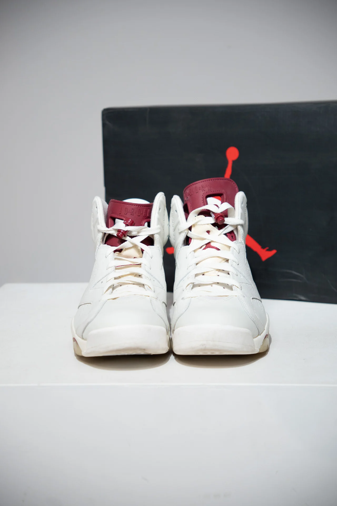 Jordan 6 Marron (Taille 43) - Image 2
