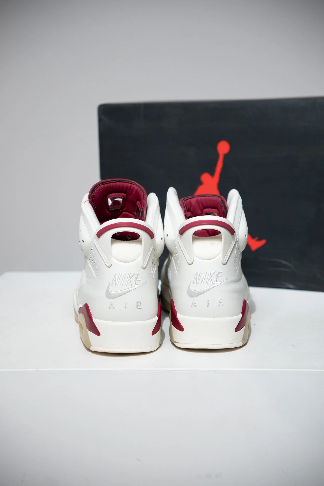 Jordan 6 Marron (Taille 43) - Image 3