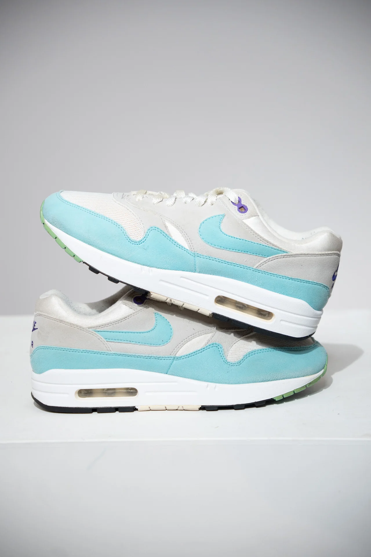 Air Max 1 Anniversary Aqua (Taille 40,5) - Image 5