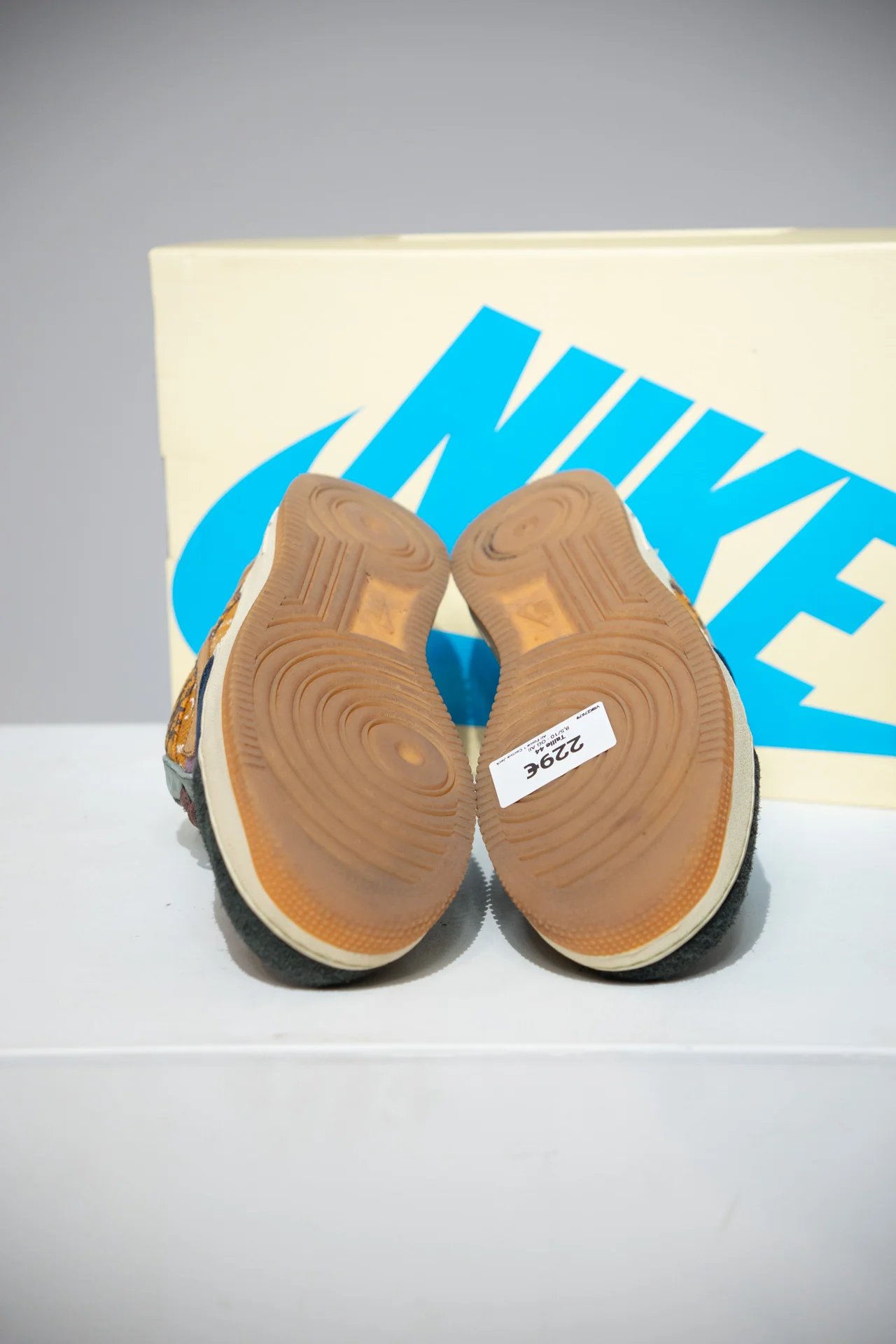 Air Force 1 Cactus Jack (Taille 44) - Image 4