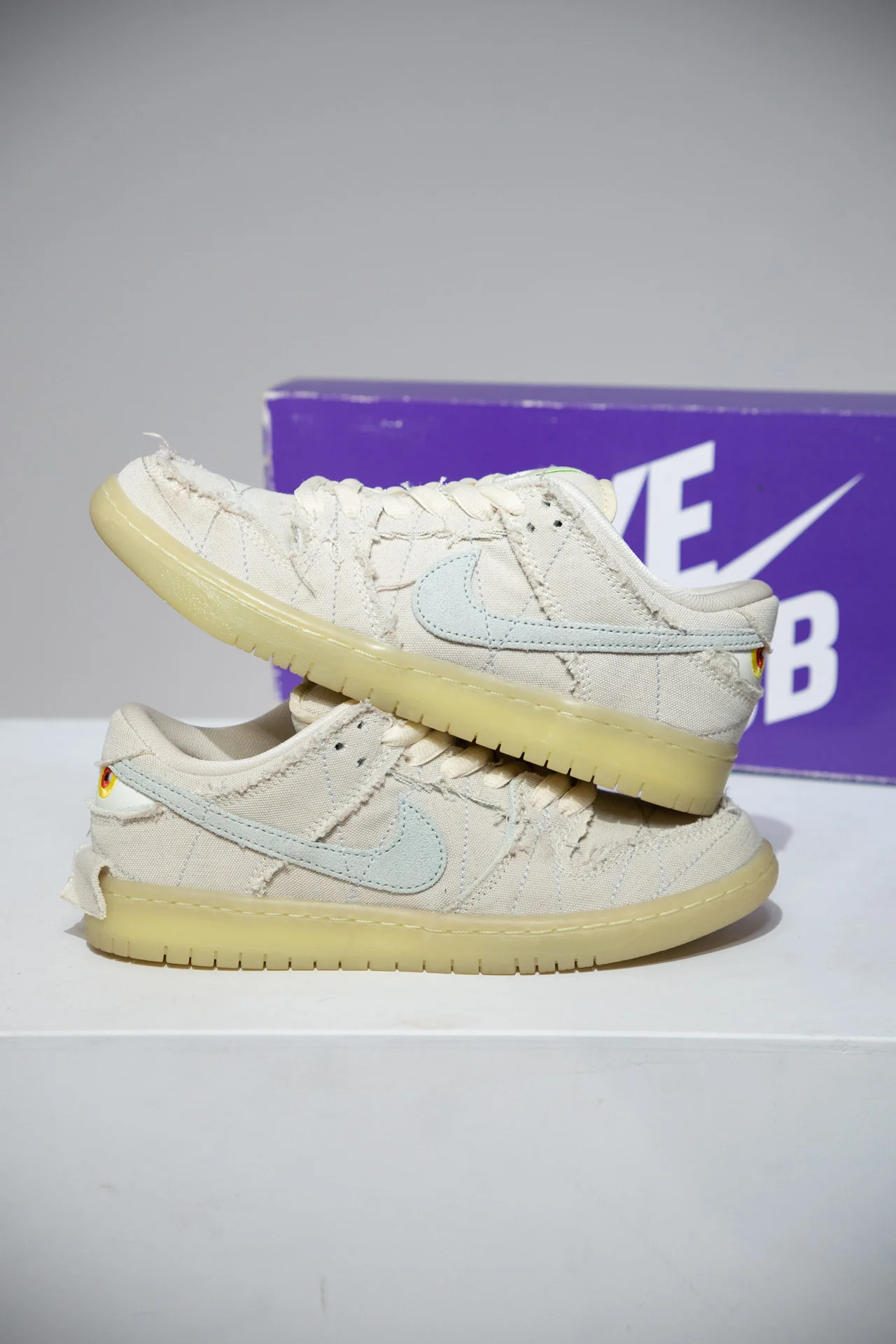 Dunk Low SB Mummy (Taille 38,5)