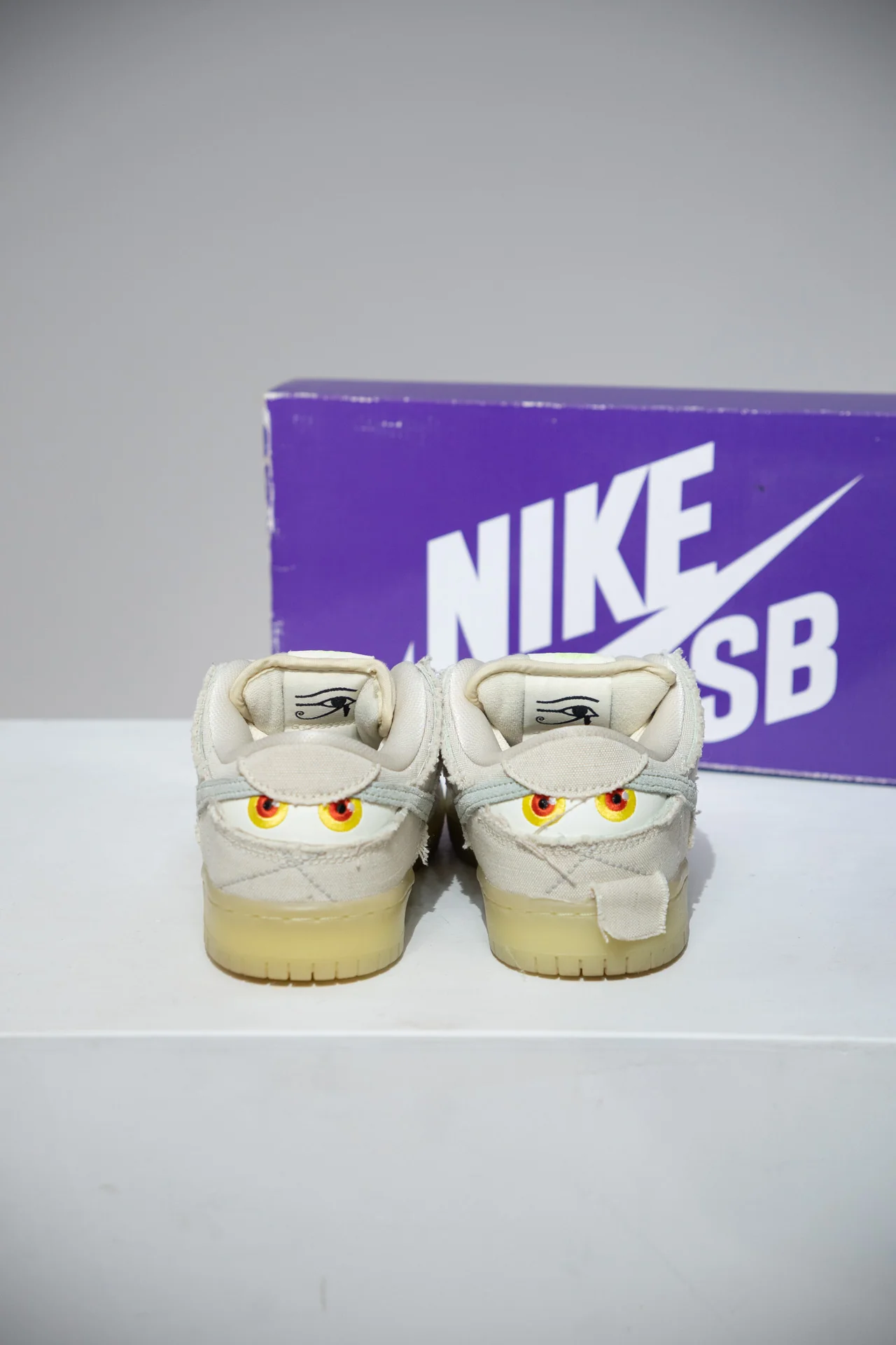 Dunk Low SB Mummy (Taille 38,5) - Image 3