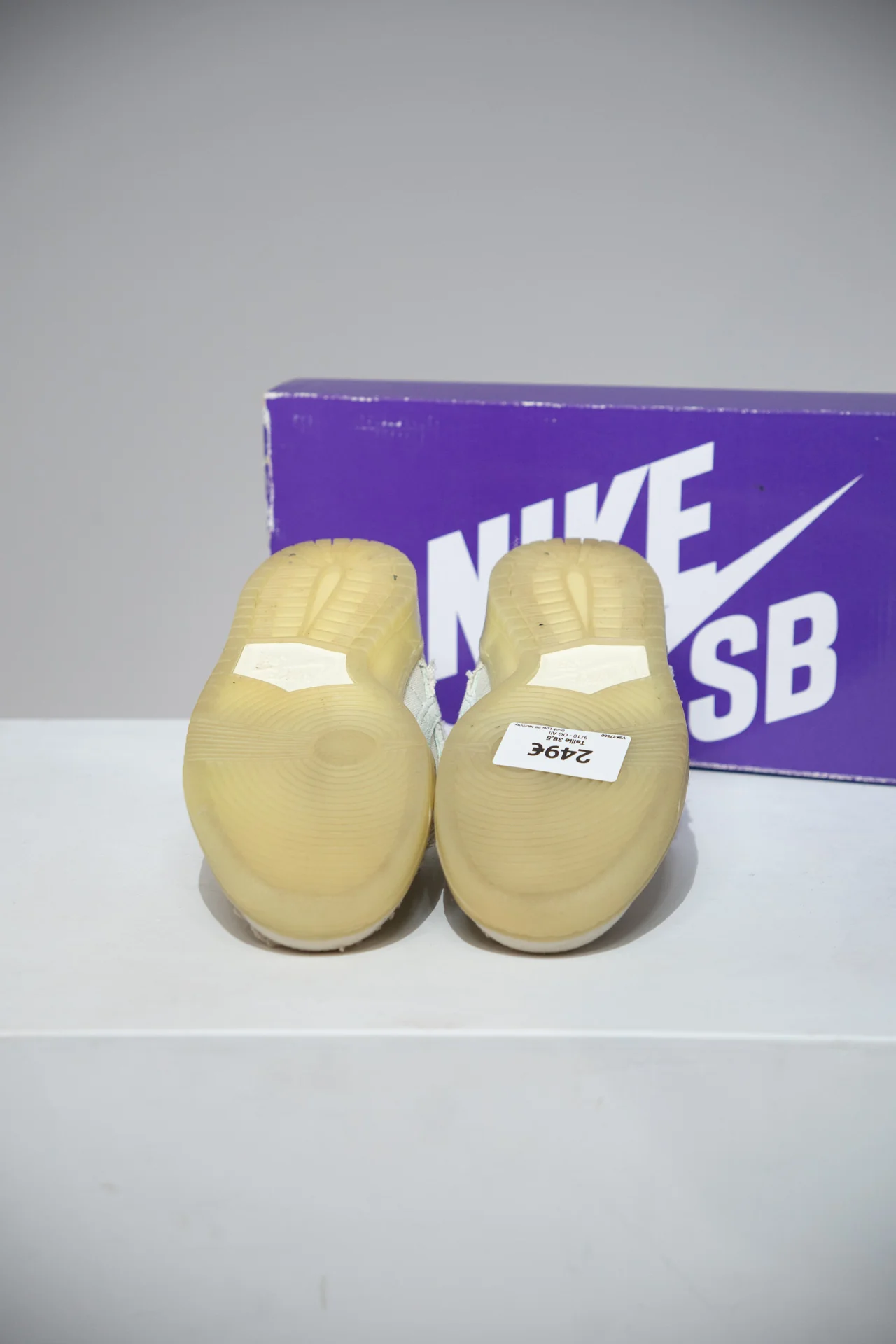 Dunk Low SB Mummy (Taille 38,5) - Image 4