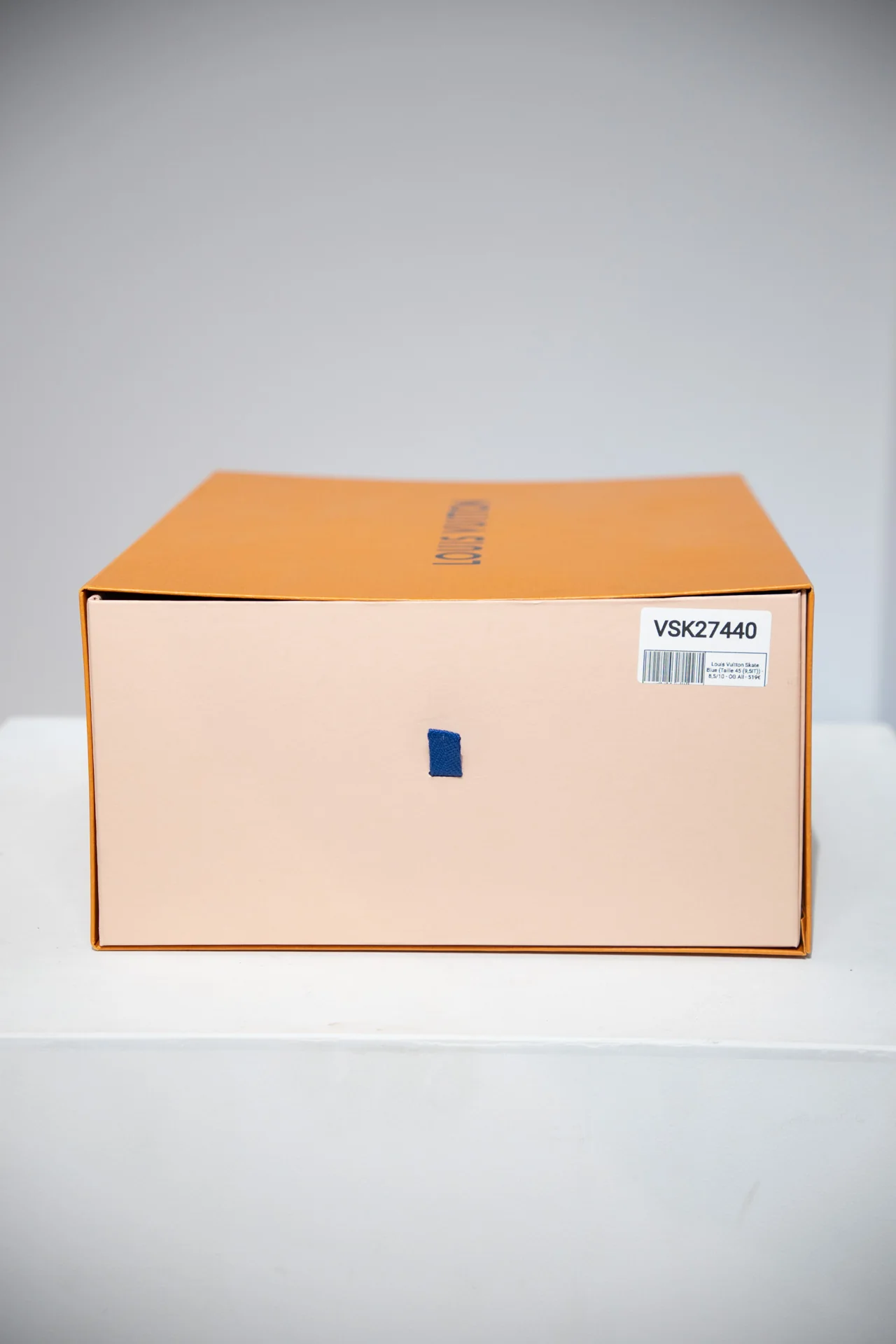 Louis Vuitton Skate Blue (Taille 45 (9,5IT)) - Image 5