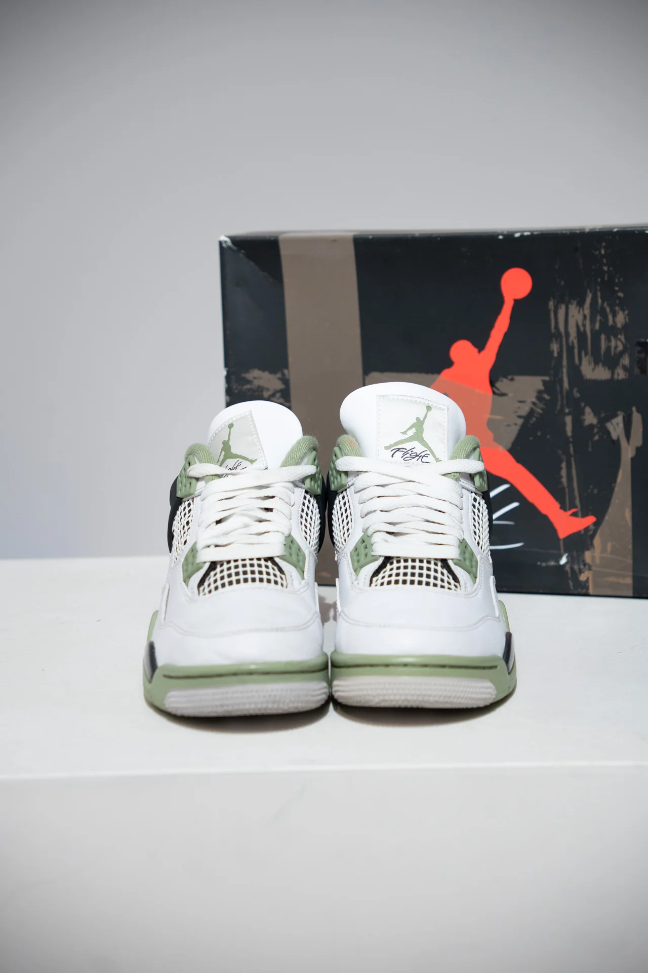 Jordan 4 Seafoam (Taille 38) - Image 3