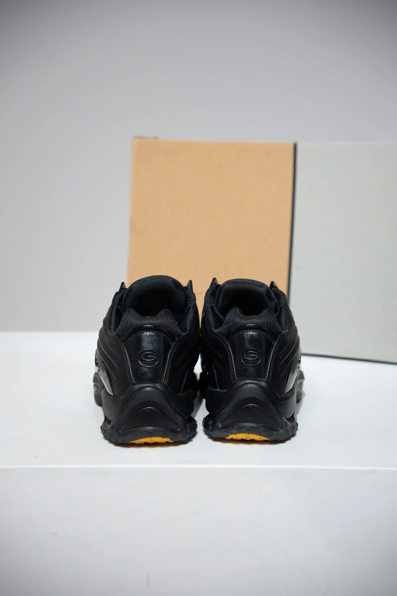 Nocta Hot Step 2 Black (Taille 37,5) - Image 2