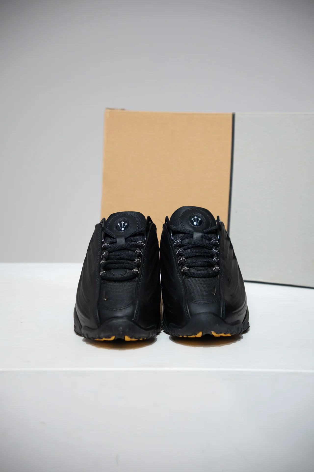 Nocta Hot Step 2 Black (Taille 37,5) - Image 3