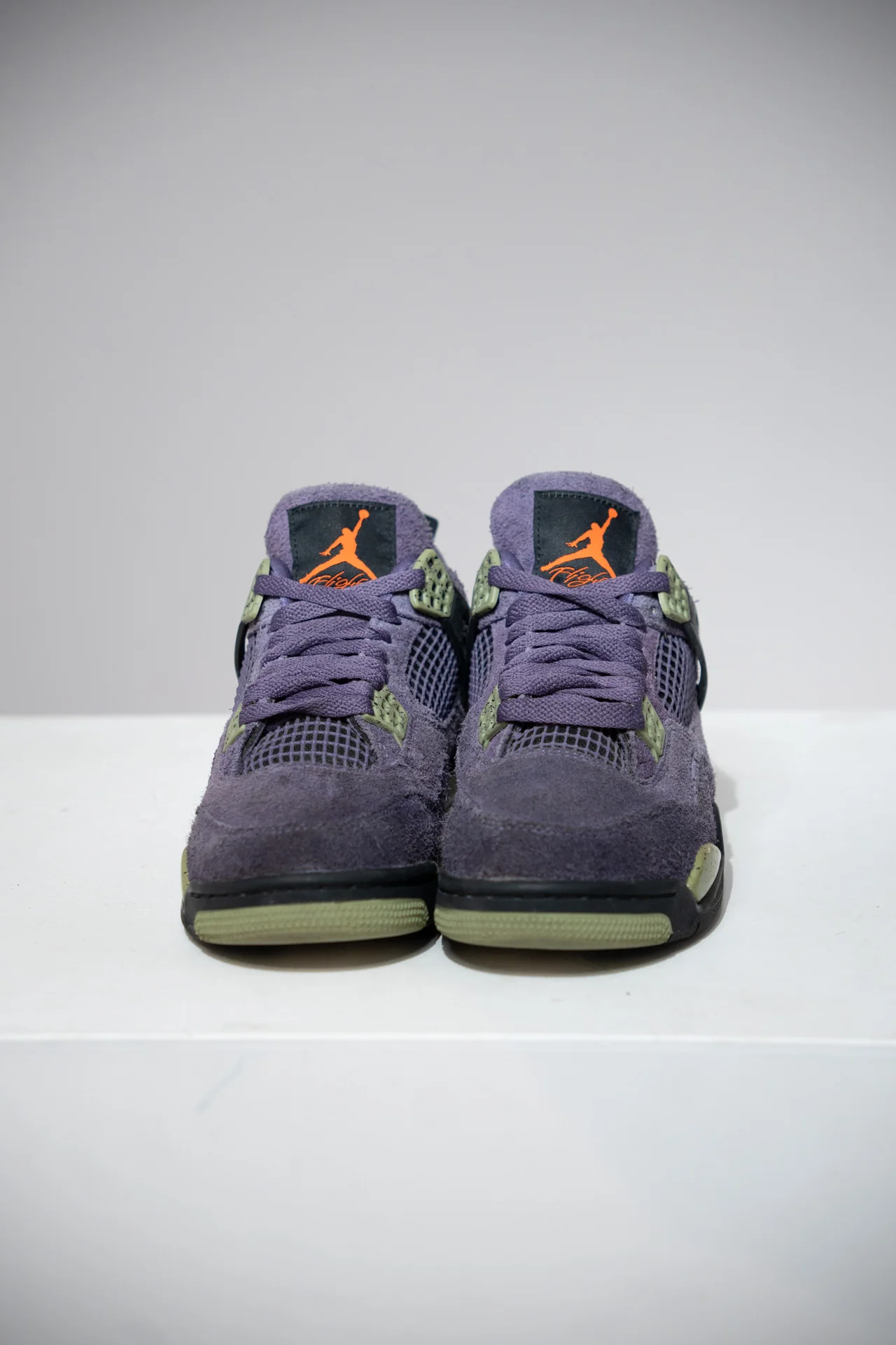 Jordan 4 Canyon purple (Taille 38,5) - Image 7