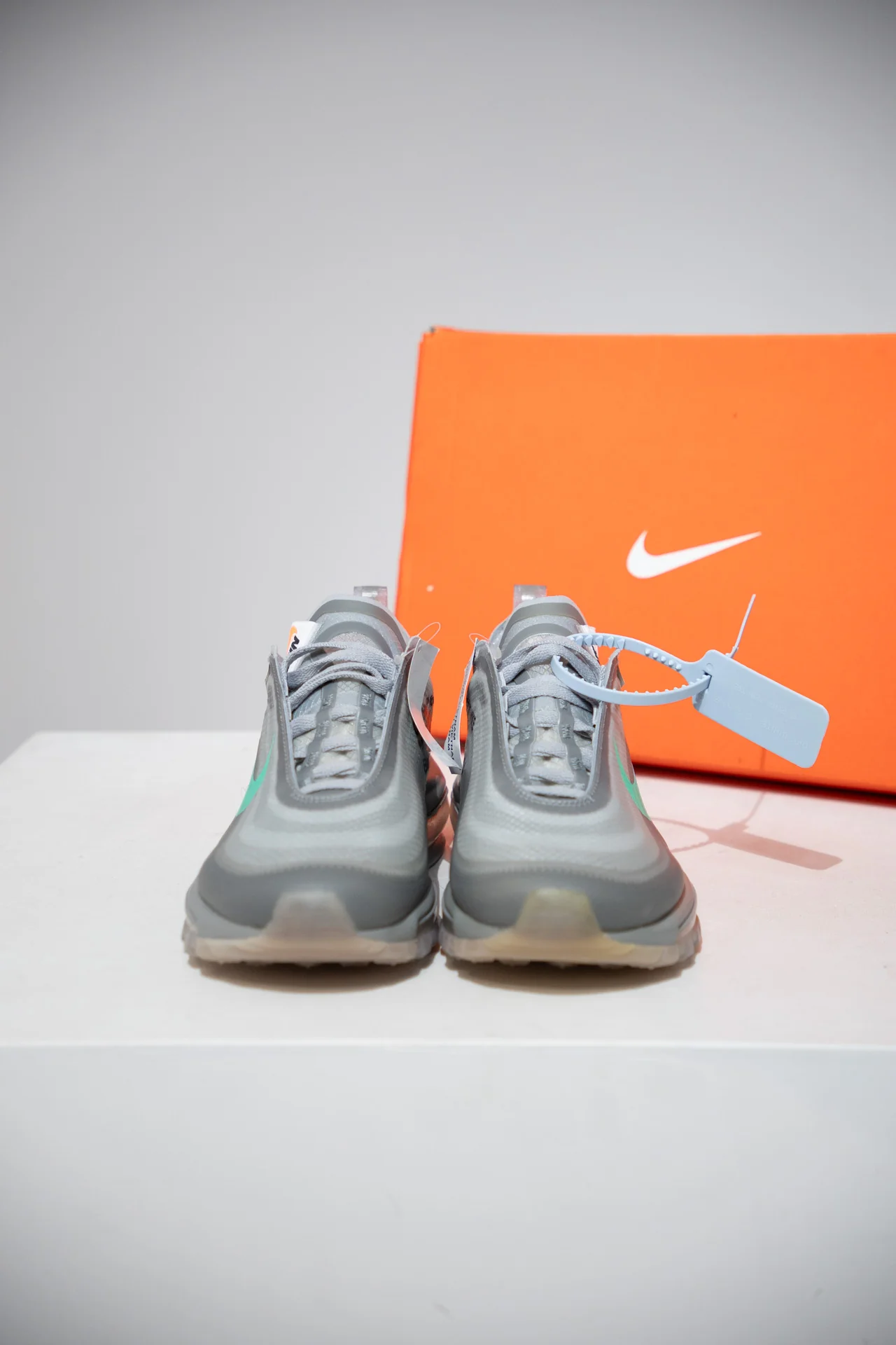 Air Max 97 Off-White Manta (Taille 38) - Image 2
