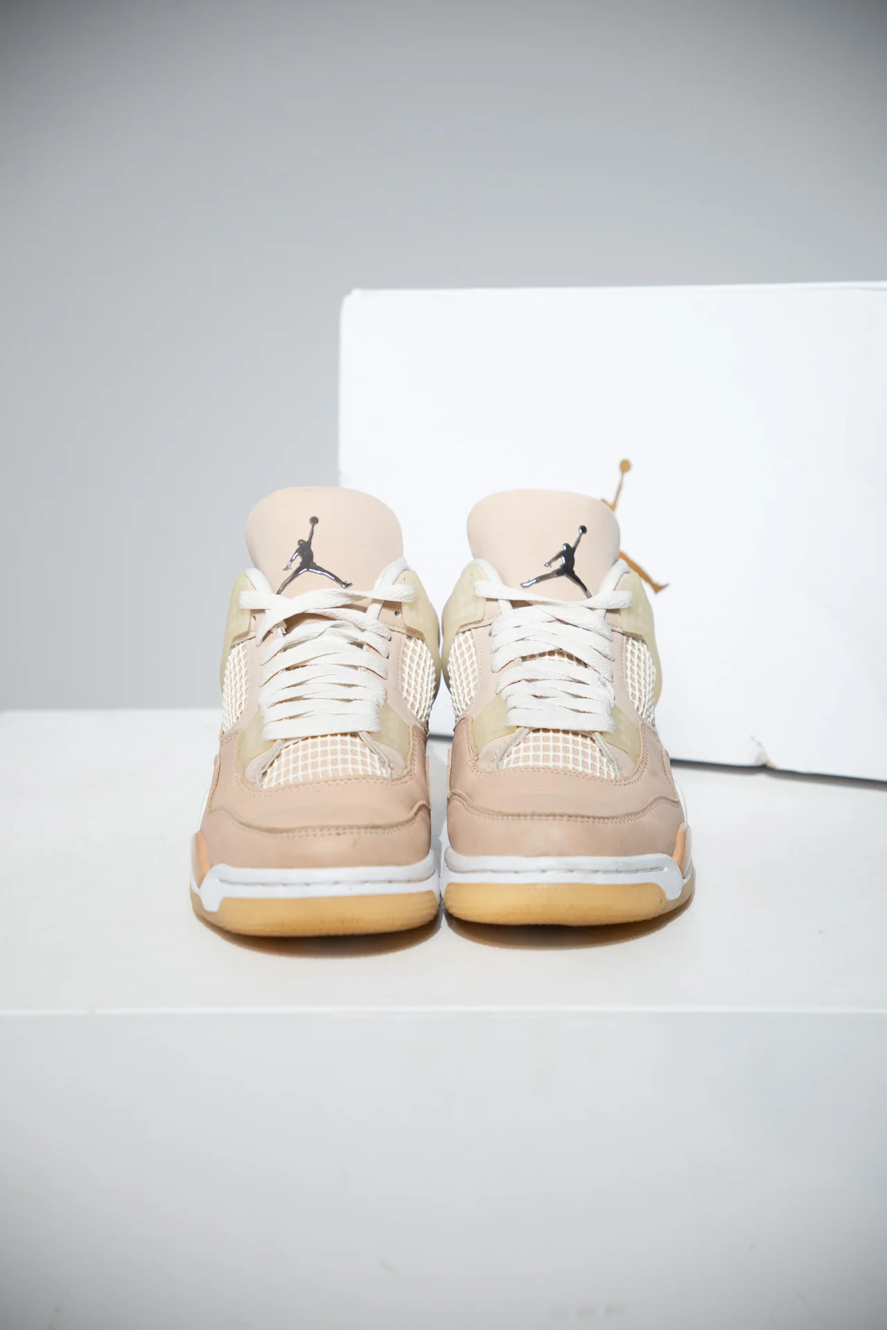 Jordan 4 Shimmer (Taille 38,5) - Image 2